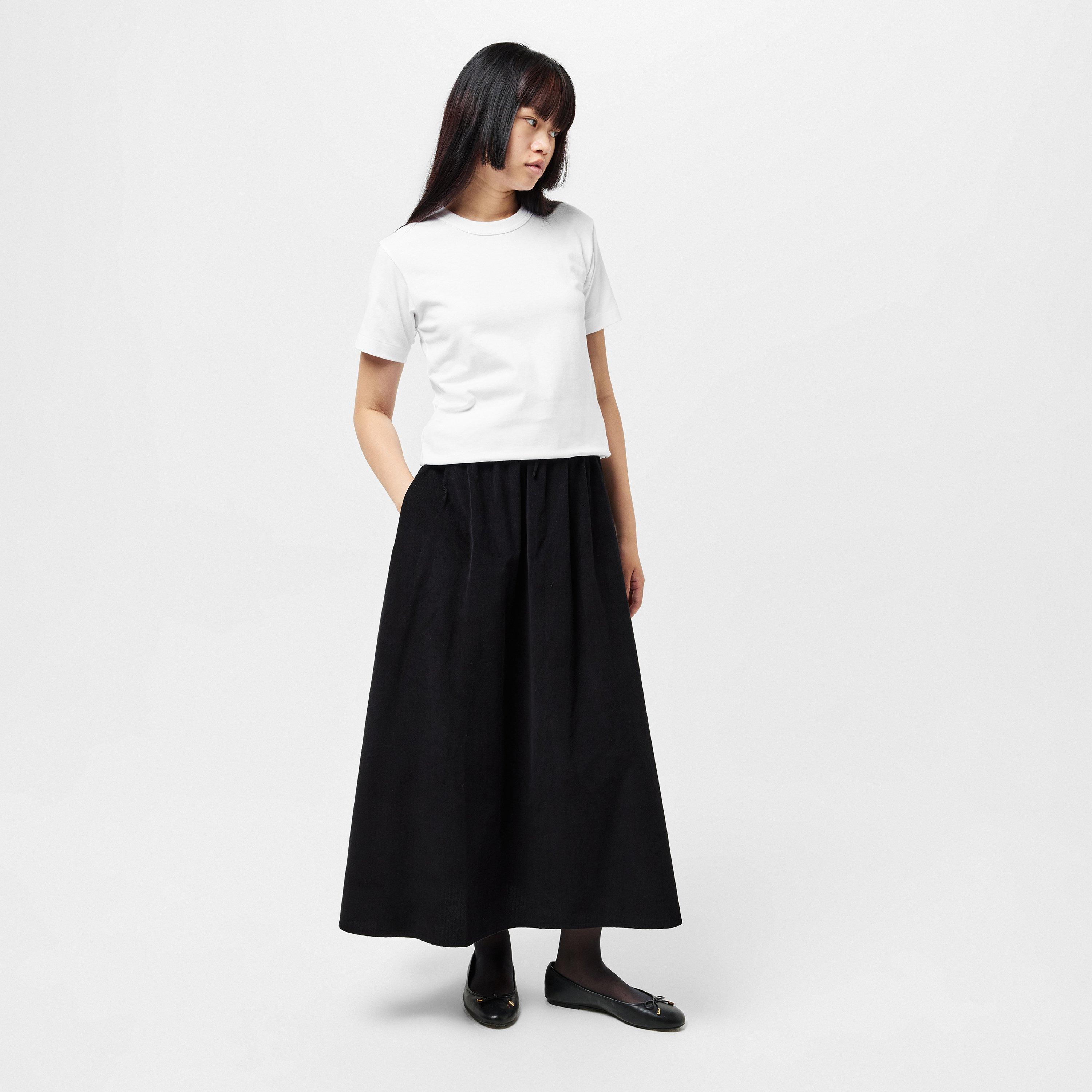 White - Comme des Garcons PLAY - Women's Garçons T-Shirt - 6