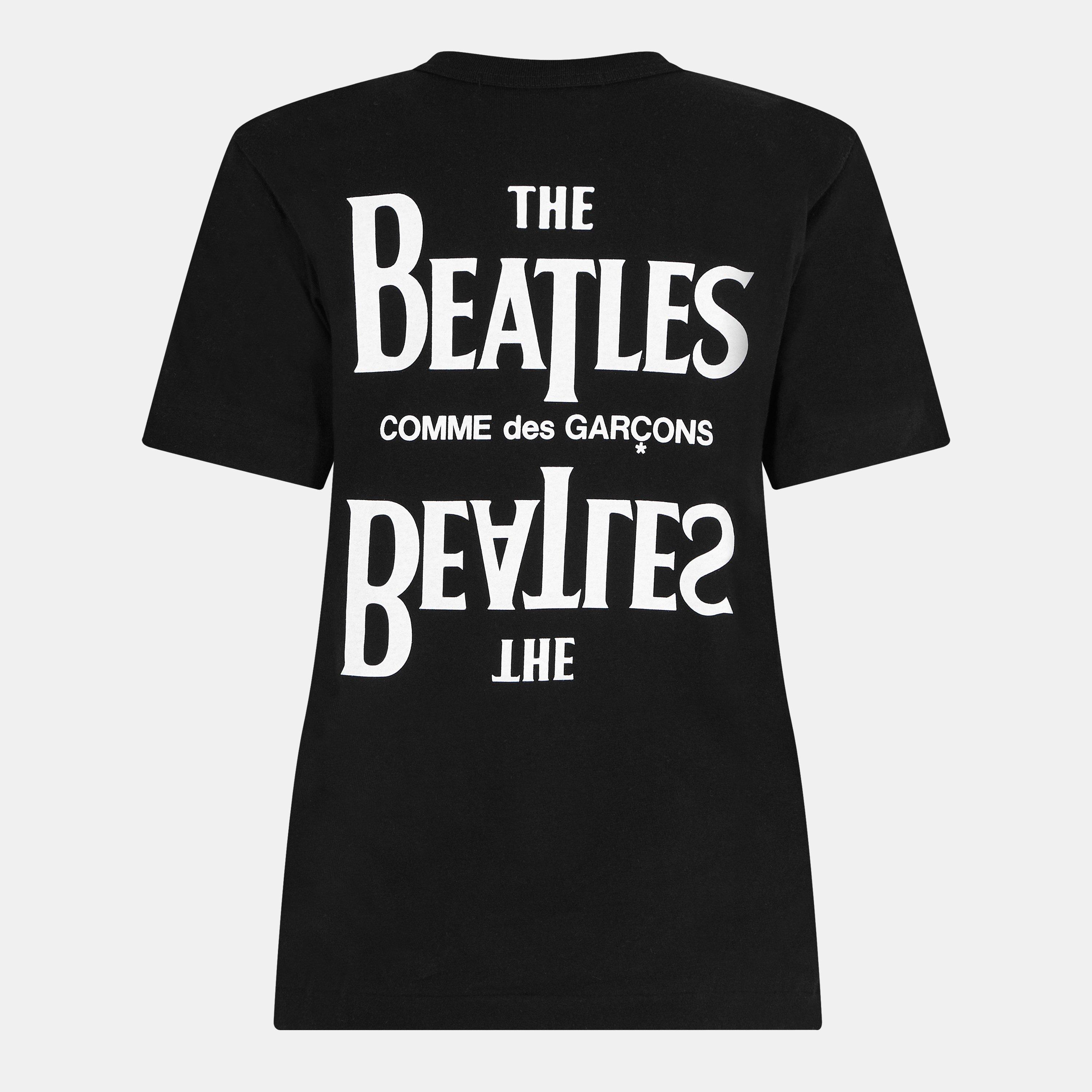 Black - Comme des Garcons PLAY - Women's Garçons T-Shirt - 2