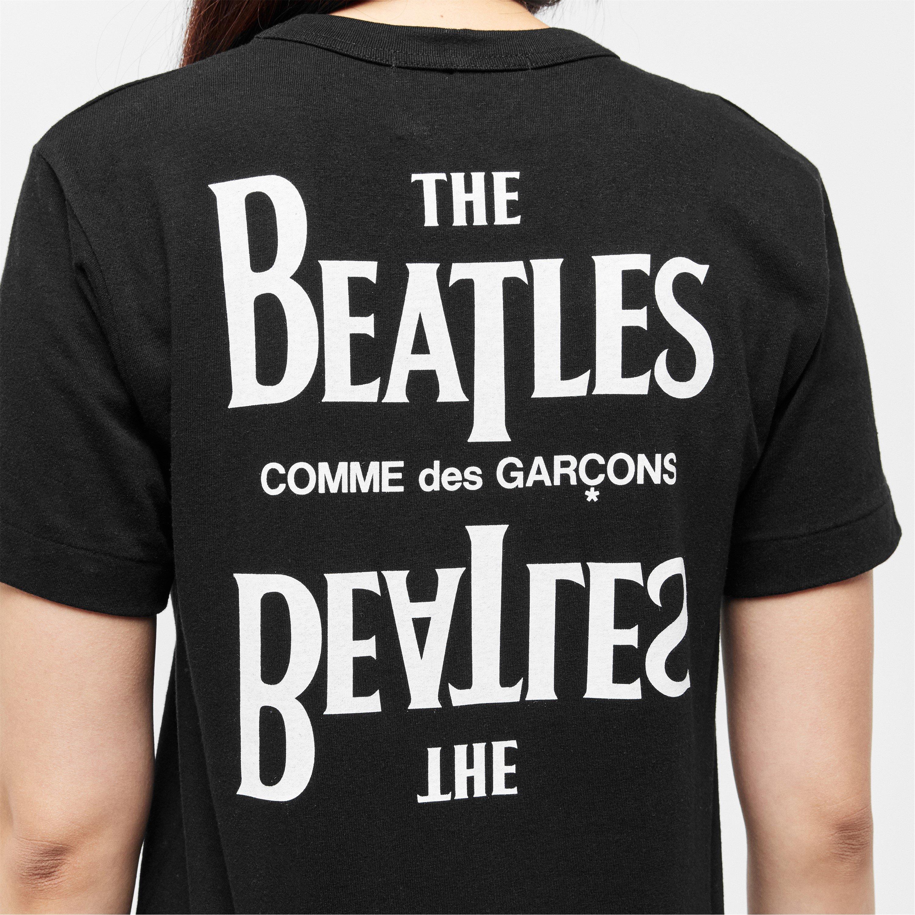Black - Comme des Garcons PLAY - Women's Garçons T-Shirt - 5