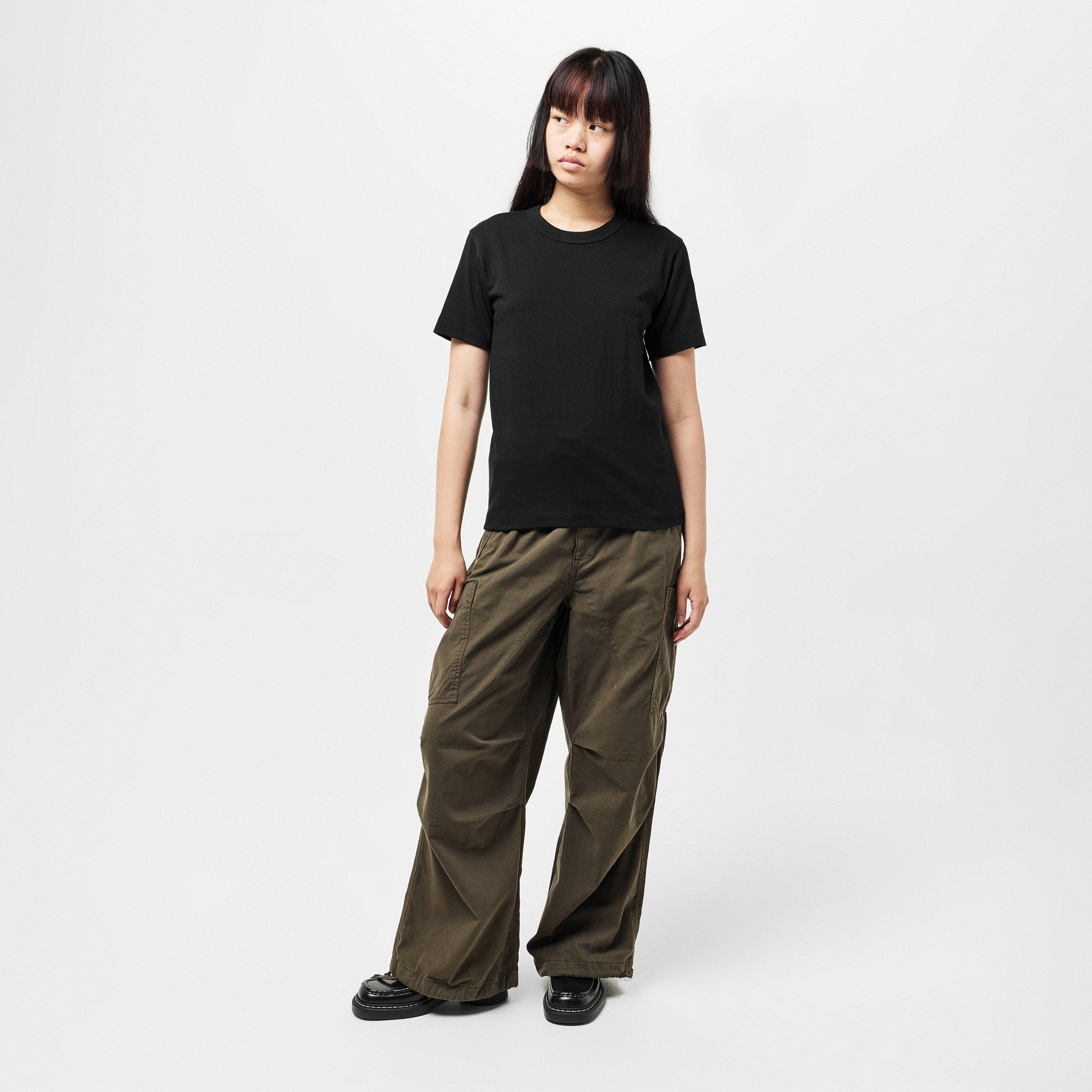 Black - Comme des Garcons PLAY - Women's Garçons T-Shirt - 6