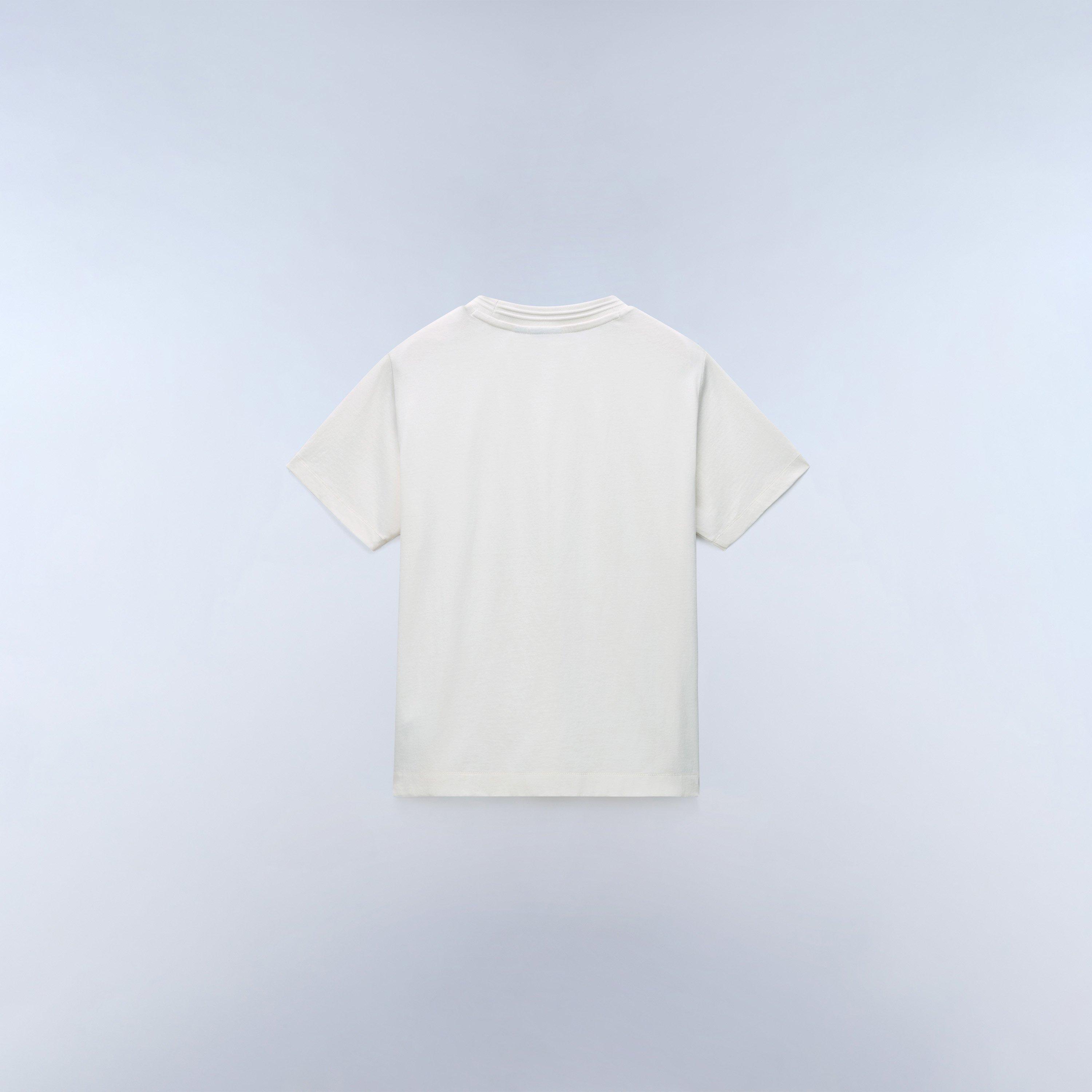 WHITE WHISPER - Napapijri - Napa Clarao Tee Womens - 2