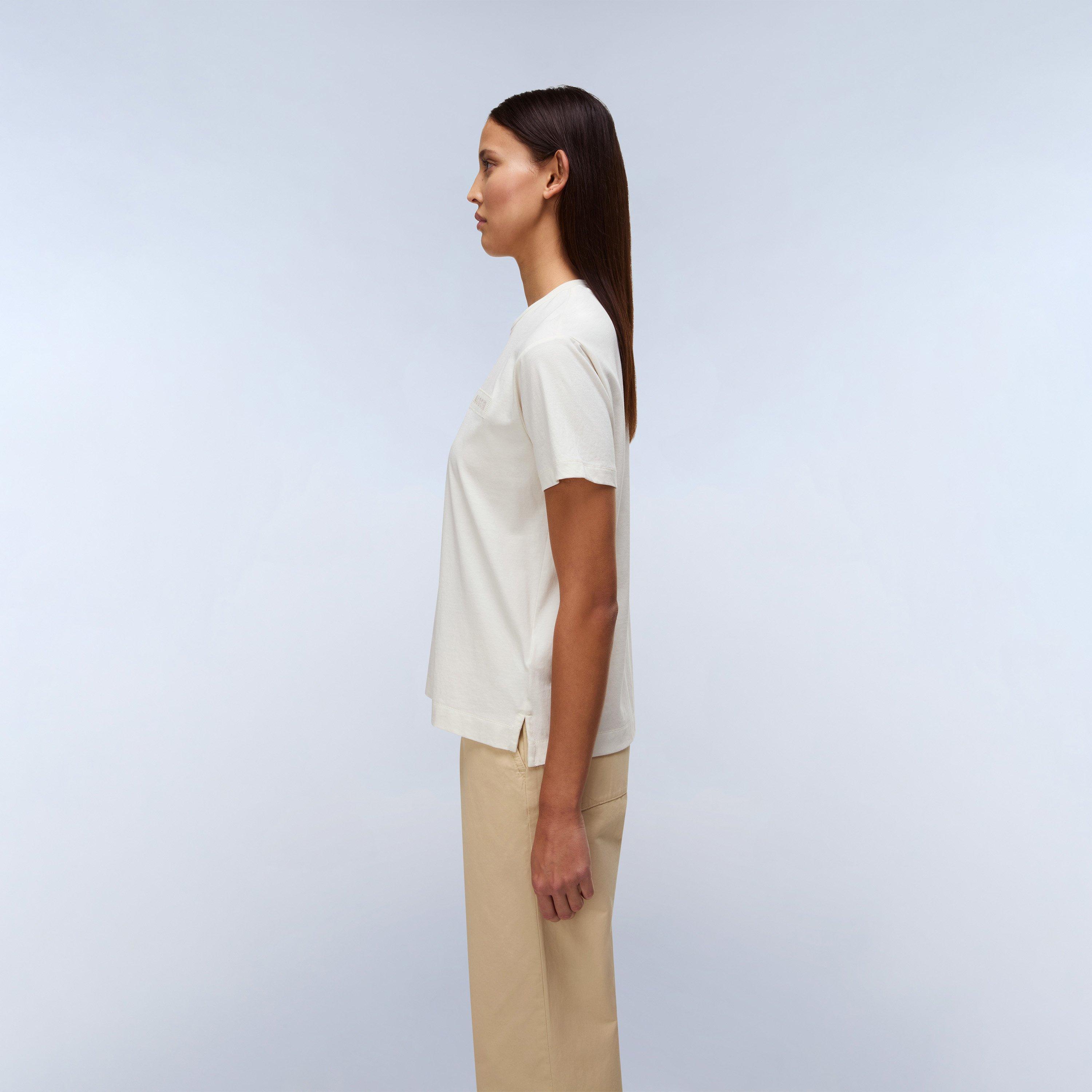 WHITE WHISPER - Napapijri - Napa Clarao Tee Womens - 5