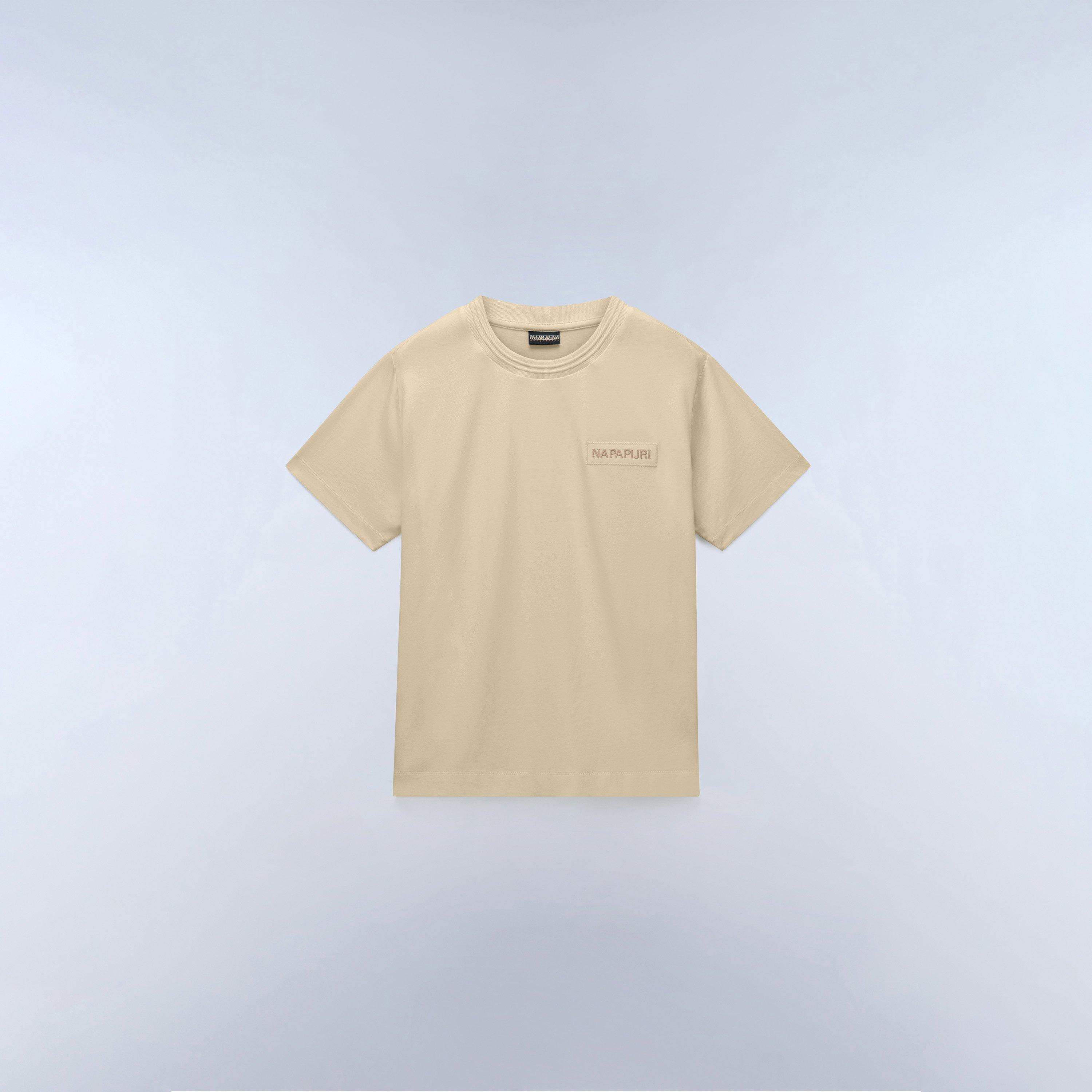 Napapijri Women's Napa Clarao Tee - Mojave Des N3d - 8 (XS)