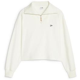 Puma Half Zip Crew Ld34