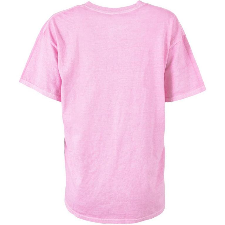 Rose - Daisy Street - Alexander Wang layered cotton T-shirt dress - 5
