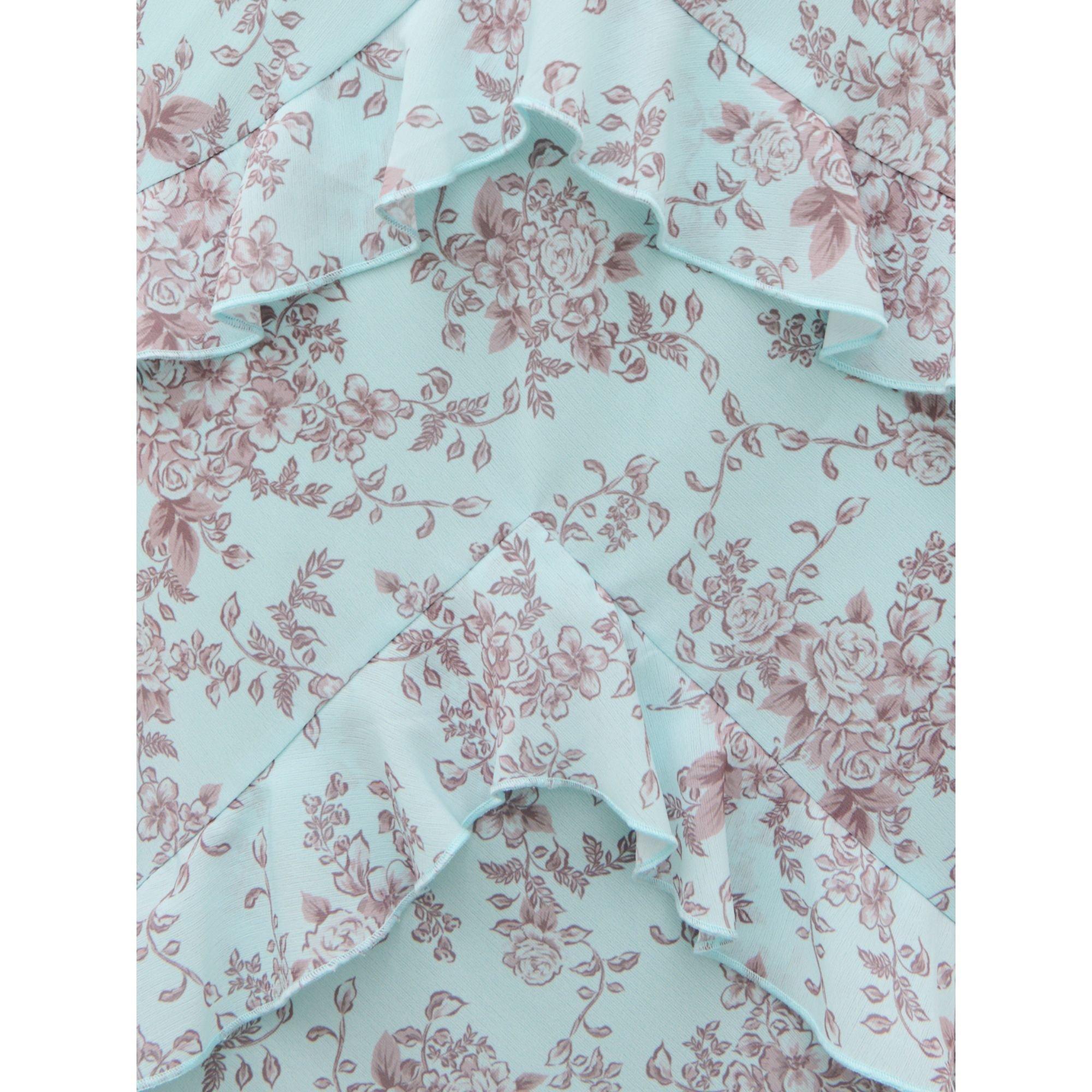 Seaspray/Brown - Pretty Lavish - Women's T-Shirt - 5