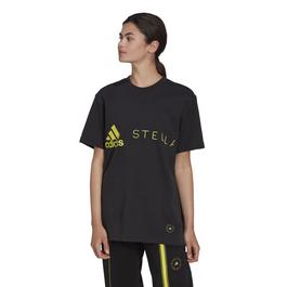 adidas Originals Stella McCartney Logo T-Shirt