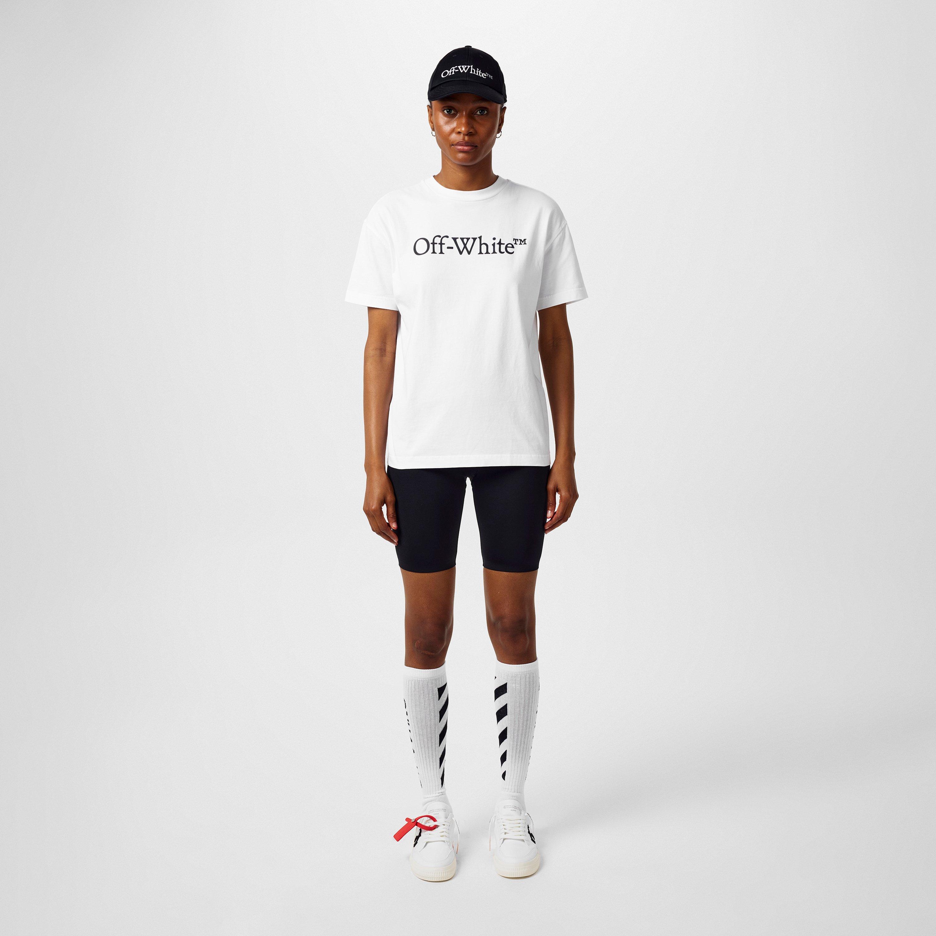 White/Black - Off White - Women's T-Shirt - 5