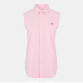 Polo Ralph Lauren Sleevless Shirt Ld53