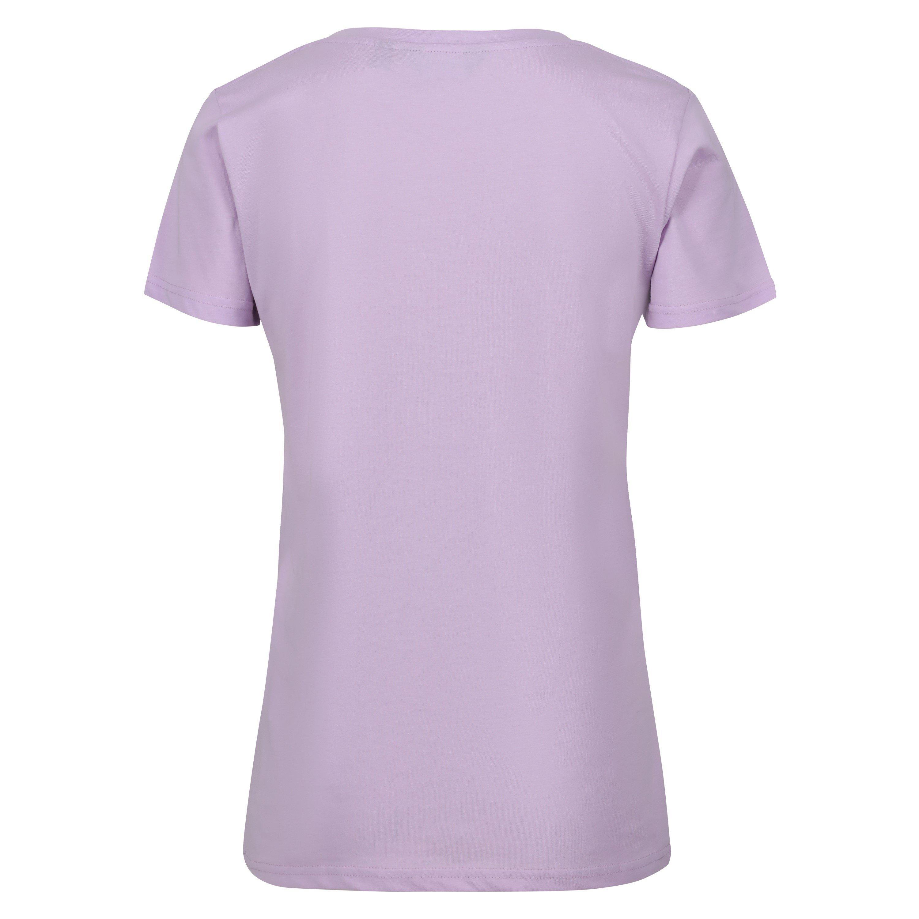 Pastel Lila - Regatta - FilandraVII Regular Fit T-Shirt - 2