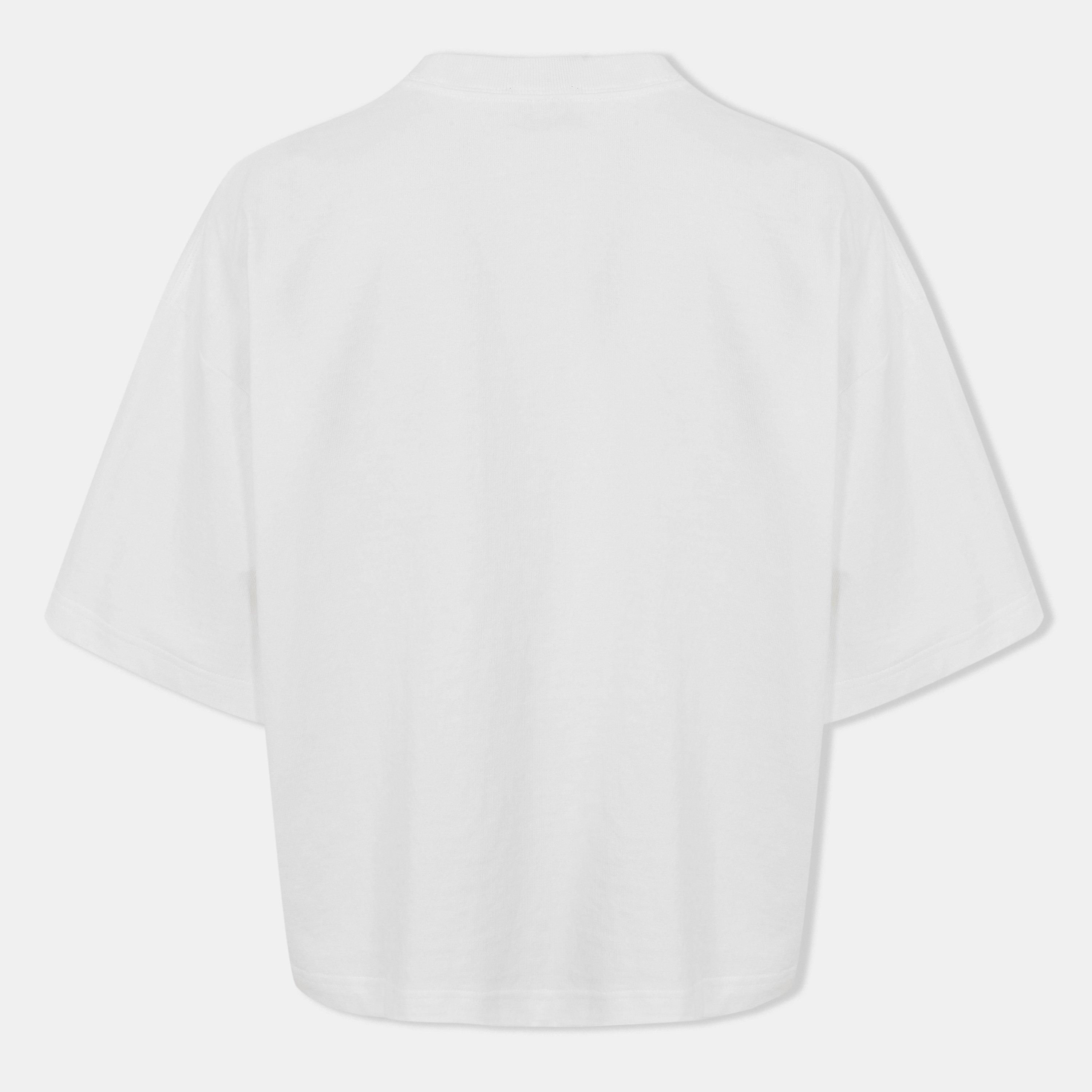 ANTIQUE WHITE - Polo Ralph Lauren - Women's Regular Fit T-Shirt - 2