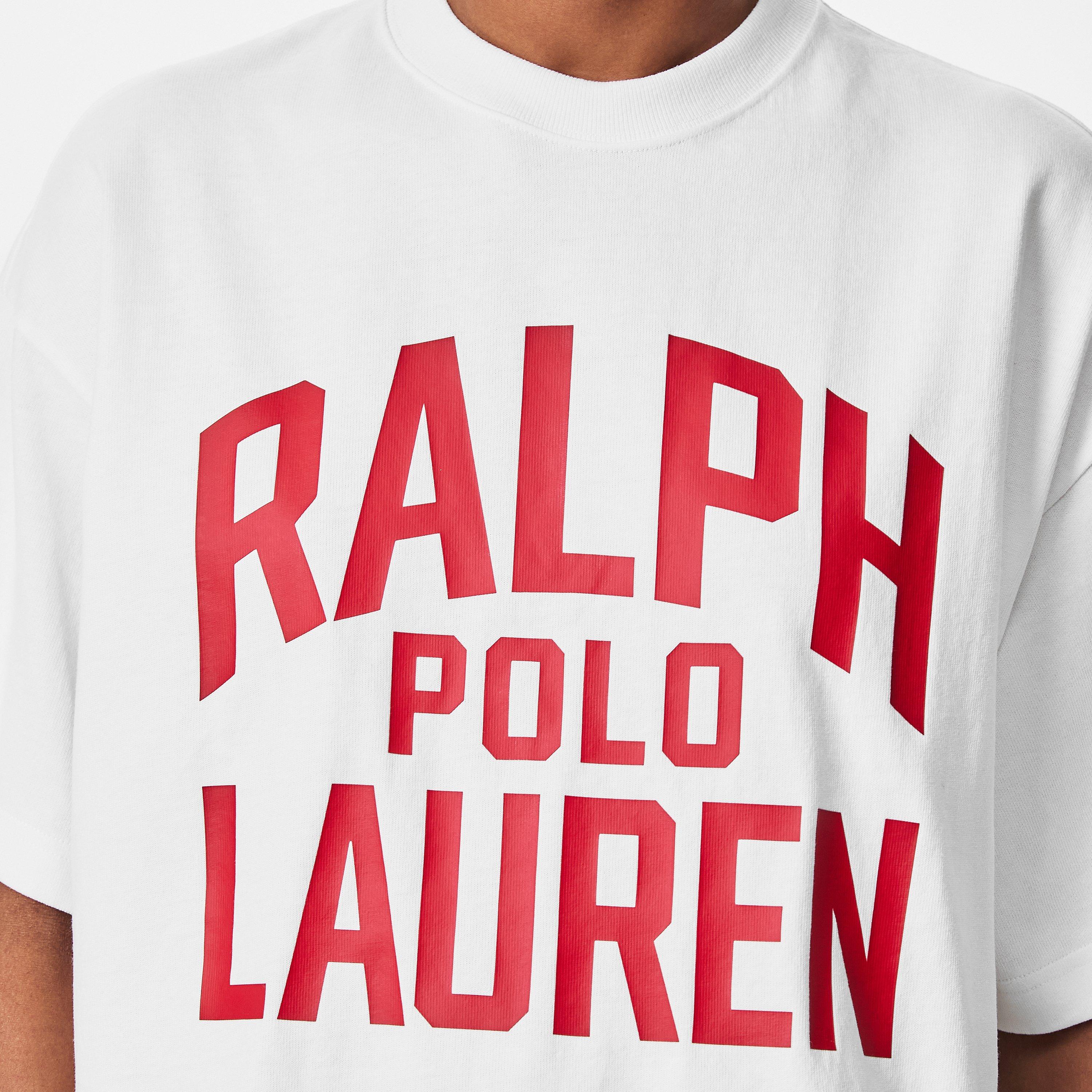 ANTIQUE WHITE - Polo Ralph Lauren - Women's Regular Fit T-Shirt - 5