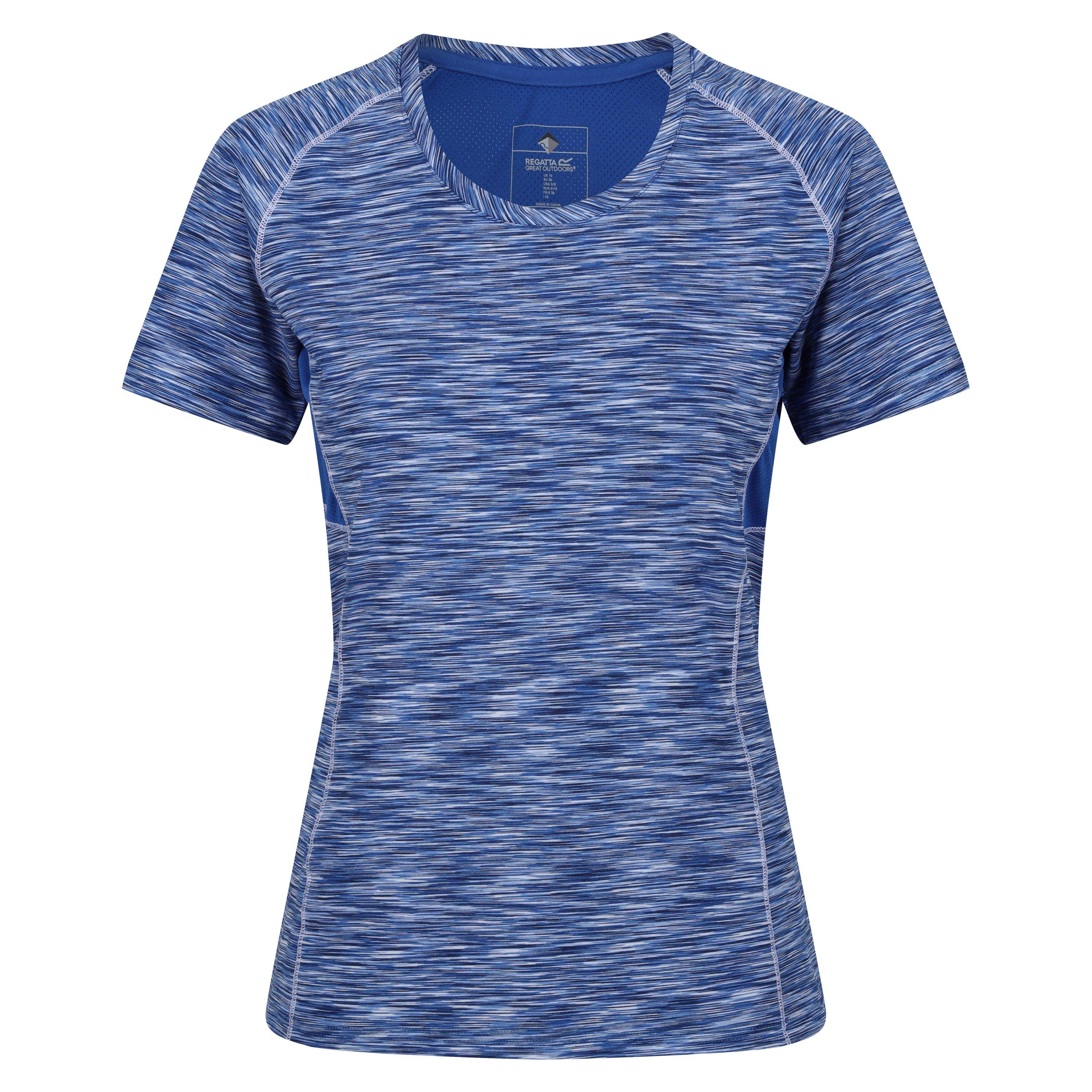 Olympian Blu - Regatta - Laxley Regular Fit T-Shirt - 3