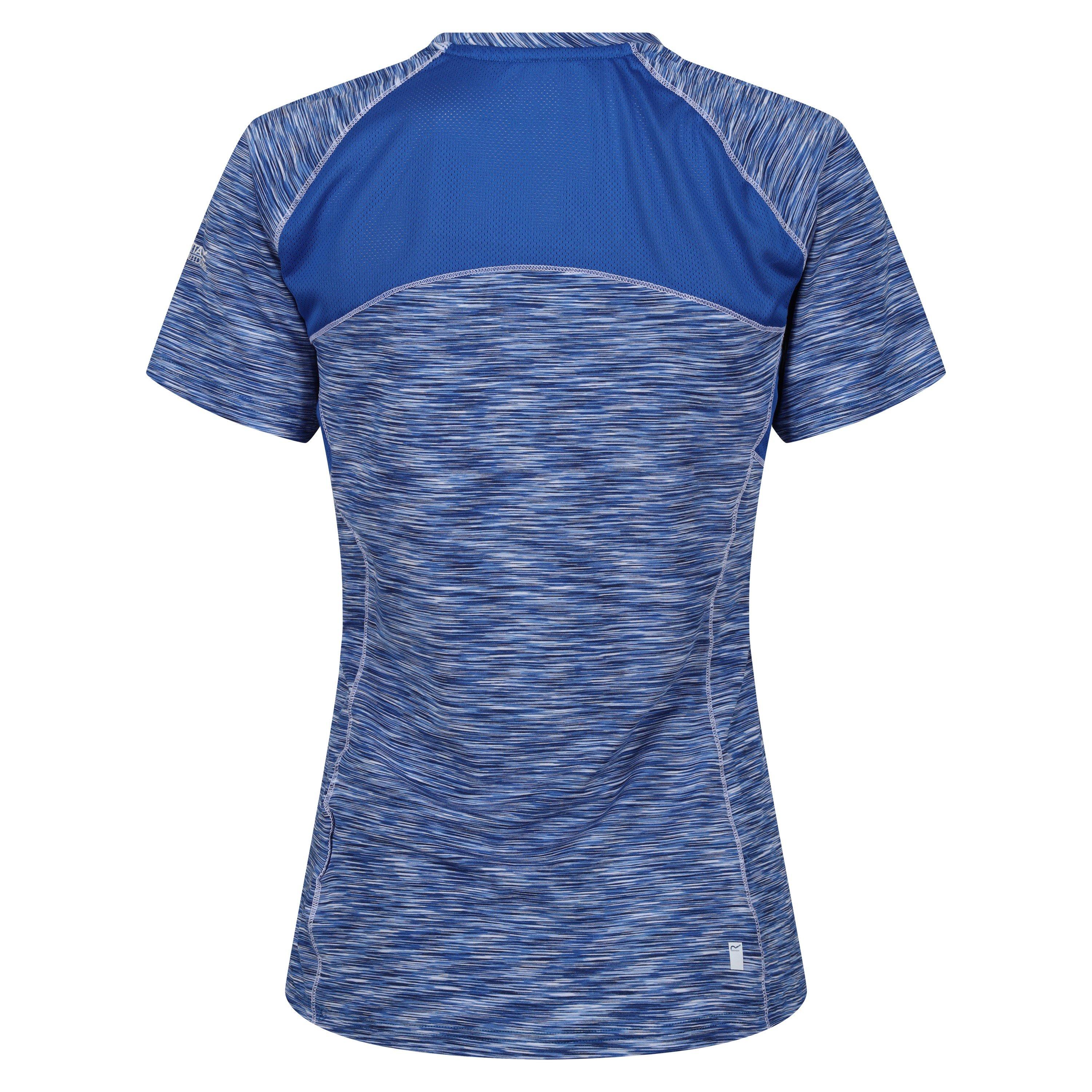 Olympian Blu - Regatta - Laxley Regular Fit T-Shirt - 4