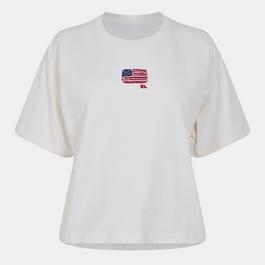 Polo Ralph Lauren Flag Tee Ld53