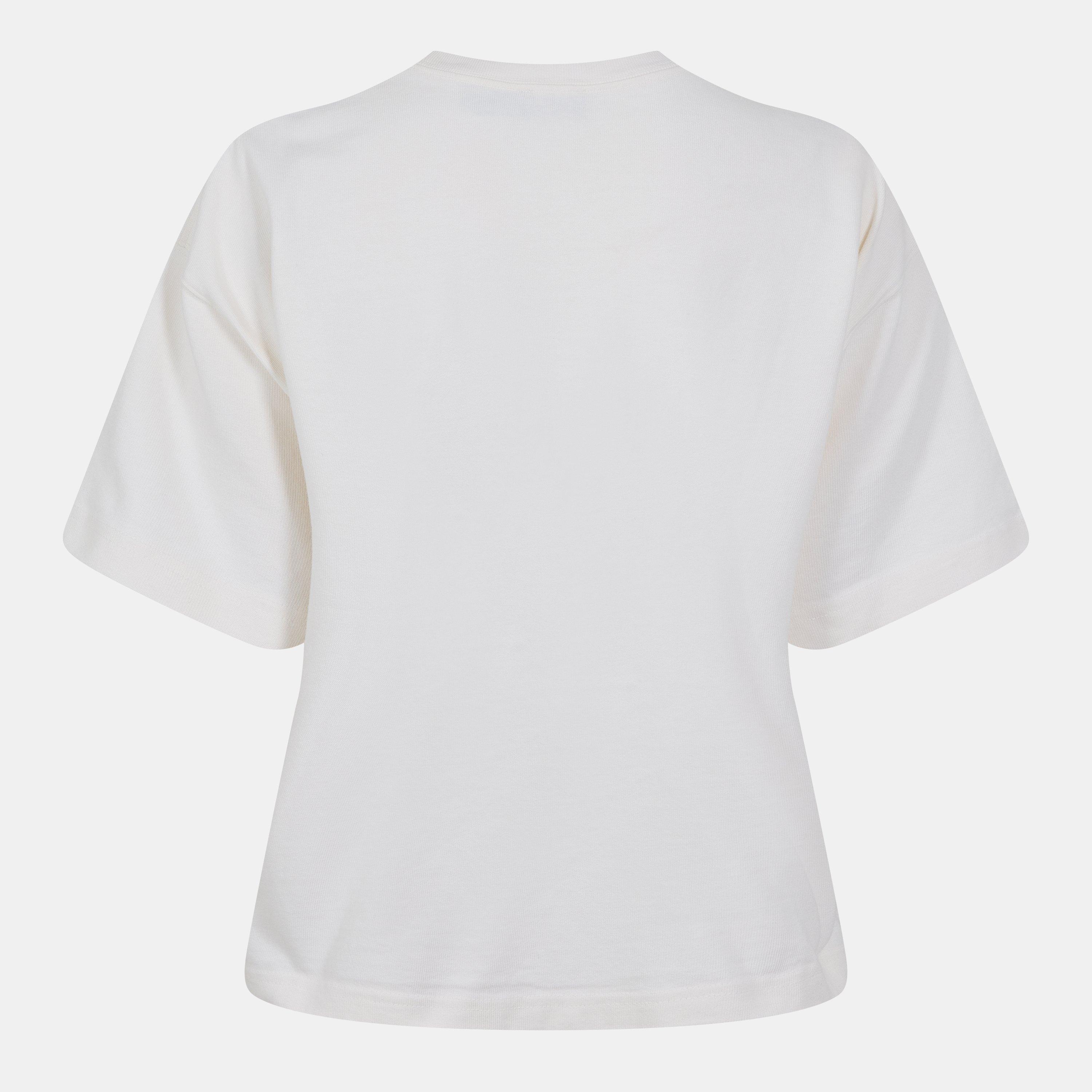 NEVIS - Polo Ralph Lauren - Women's Flag Regular Fit T-Shirt - 2