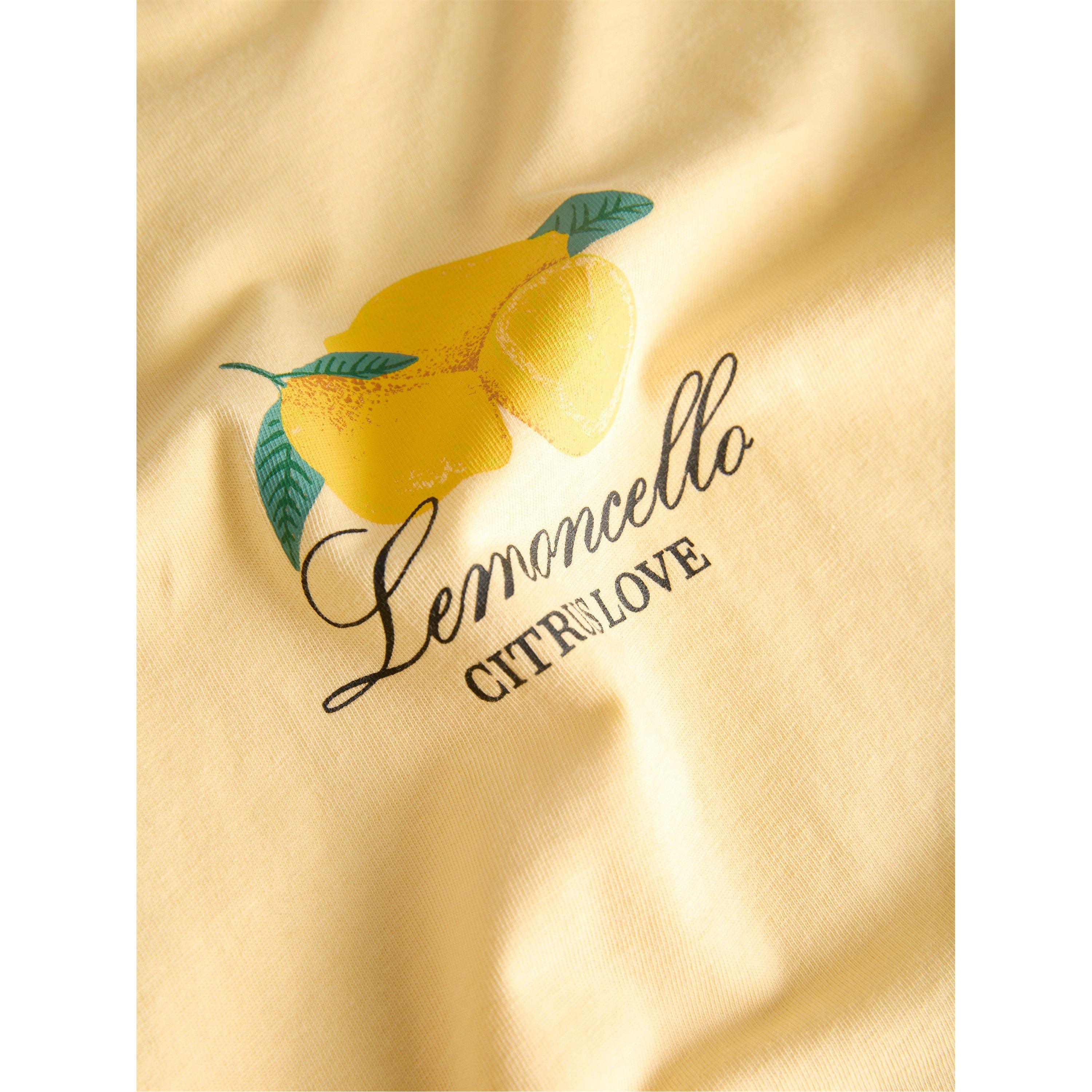 Lemoncello - JJXX - Womens Graphic T-Shirt - 2