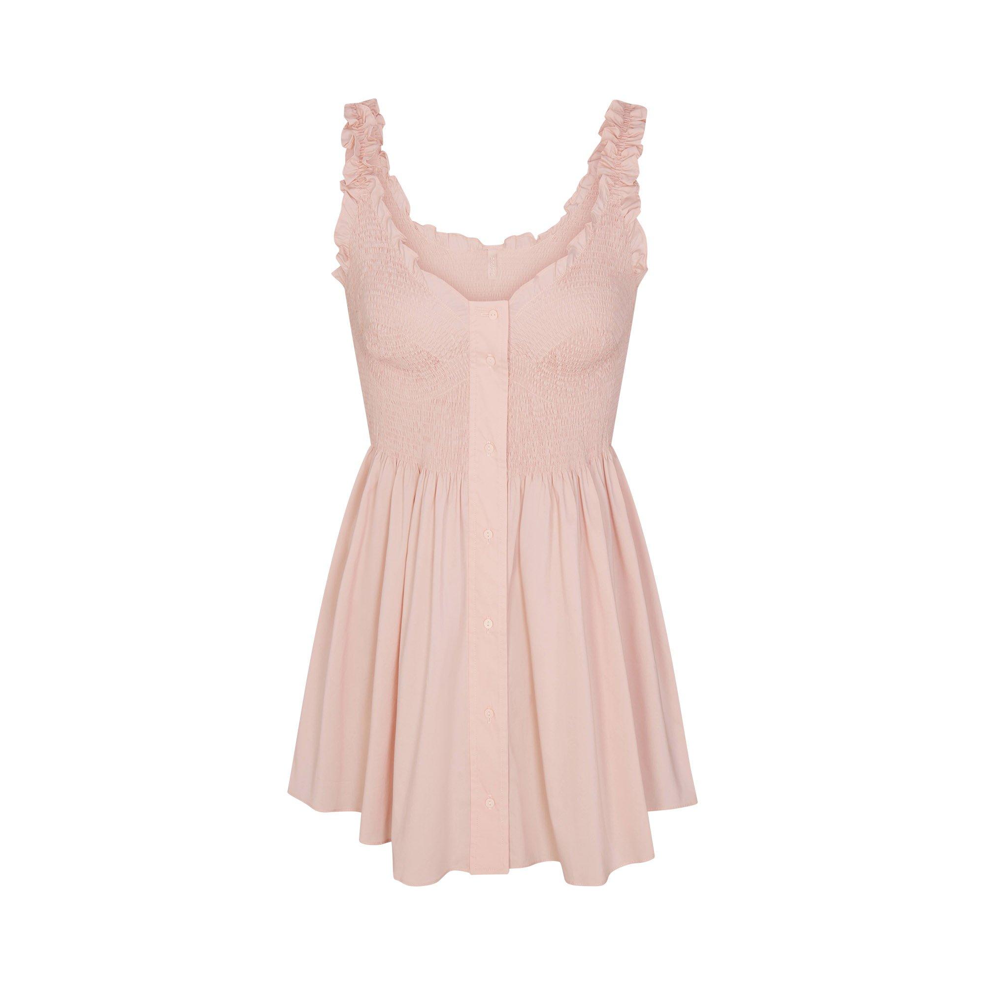 Women's Smock Mini Dress