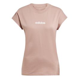 adidas QT Linear Tee Ld51