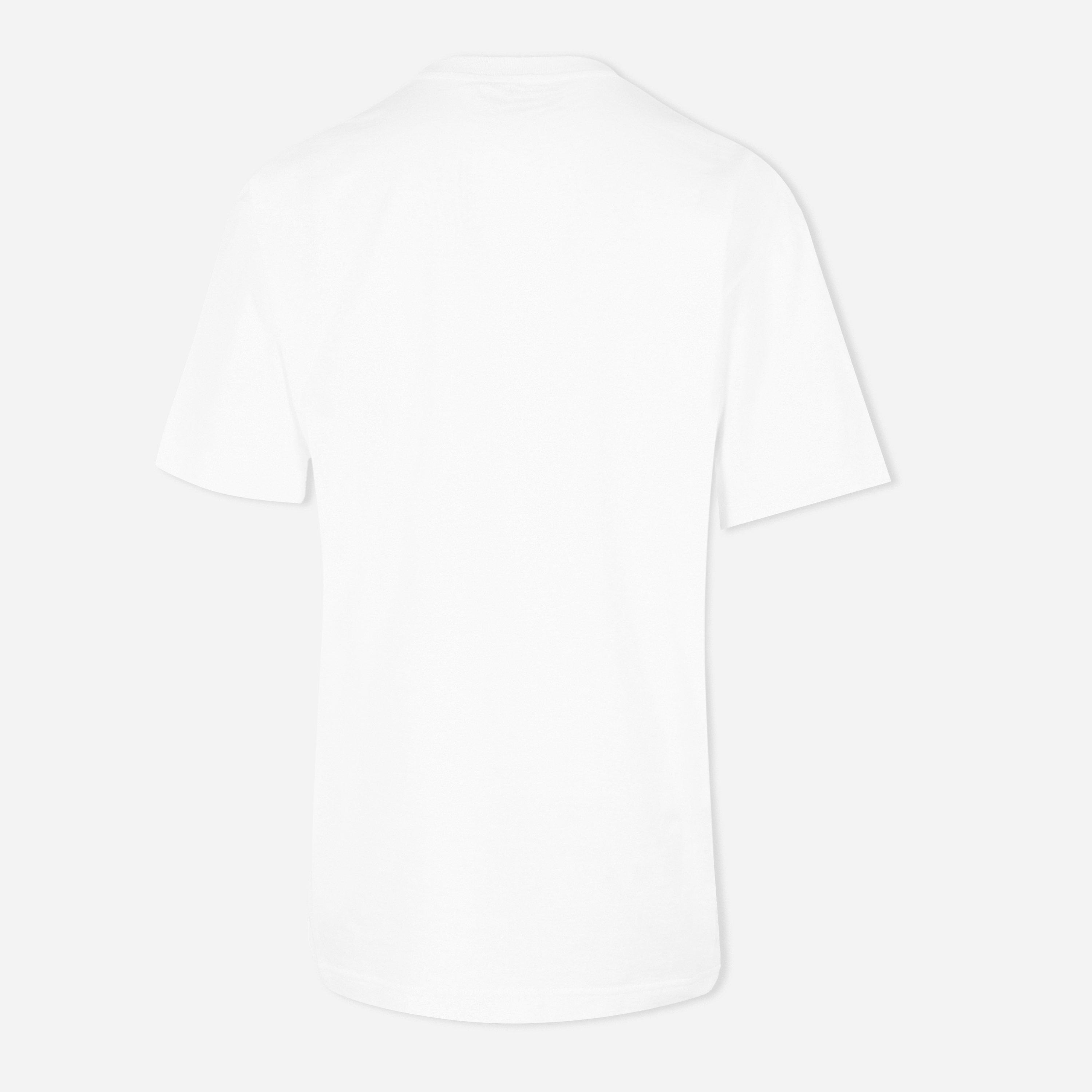 White/Mc - Gucci - Women's Oversized T-Shirt - 2