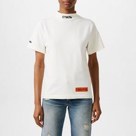 Heron Preston Ss Turtleneck Ld99