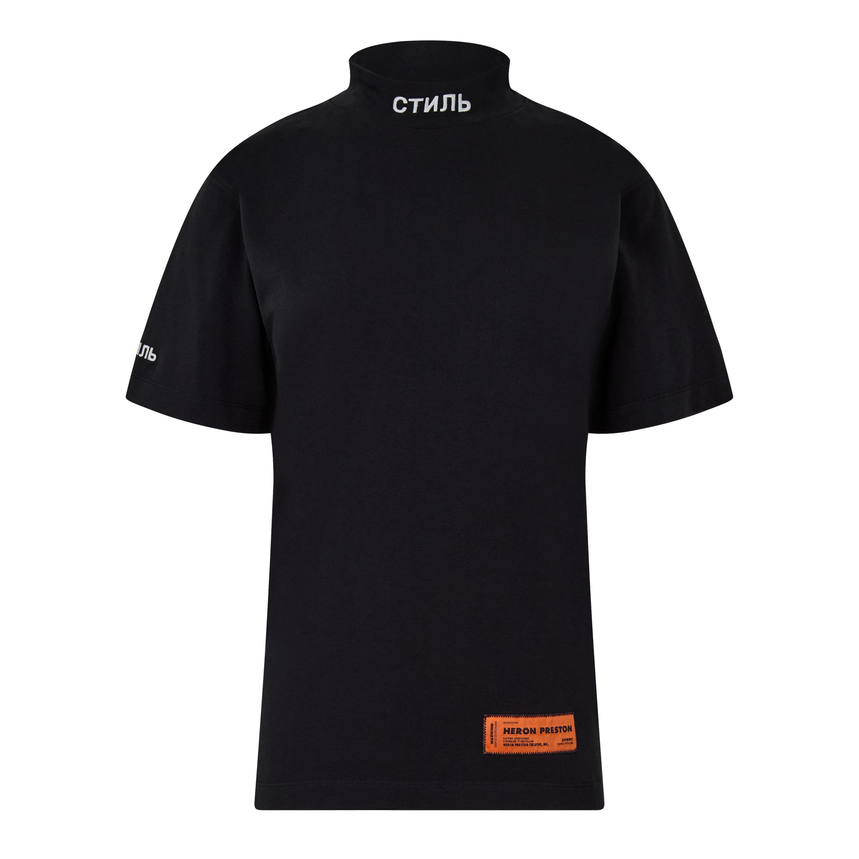 Black - Heron Preston - Women's Slim Fit T-Shirt - 1