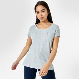 Jack Wills JW Fullford Pocket T Shirt