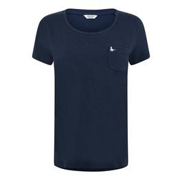 Jack Wills JW Fullford Pocket T Shirt