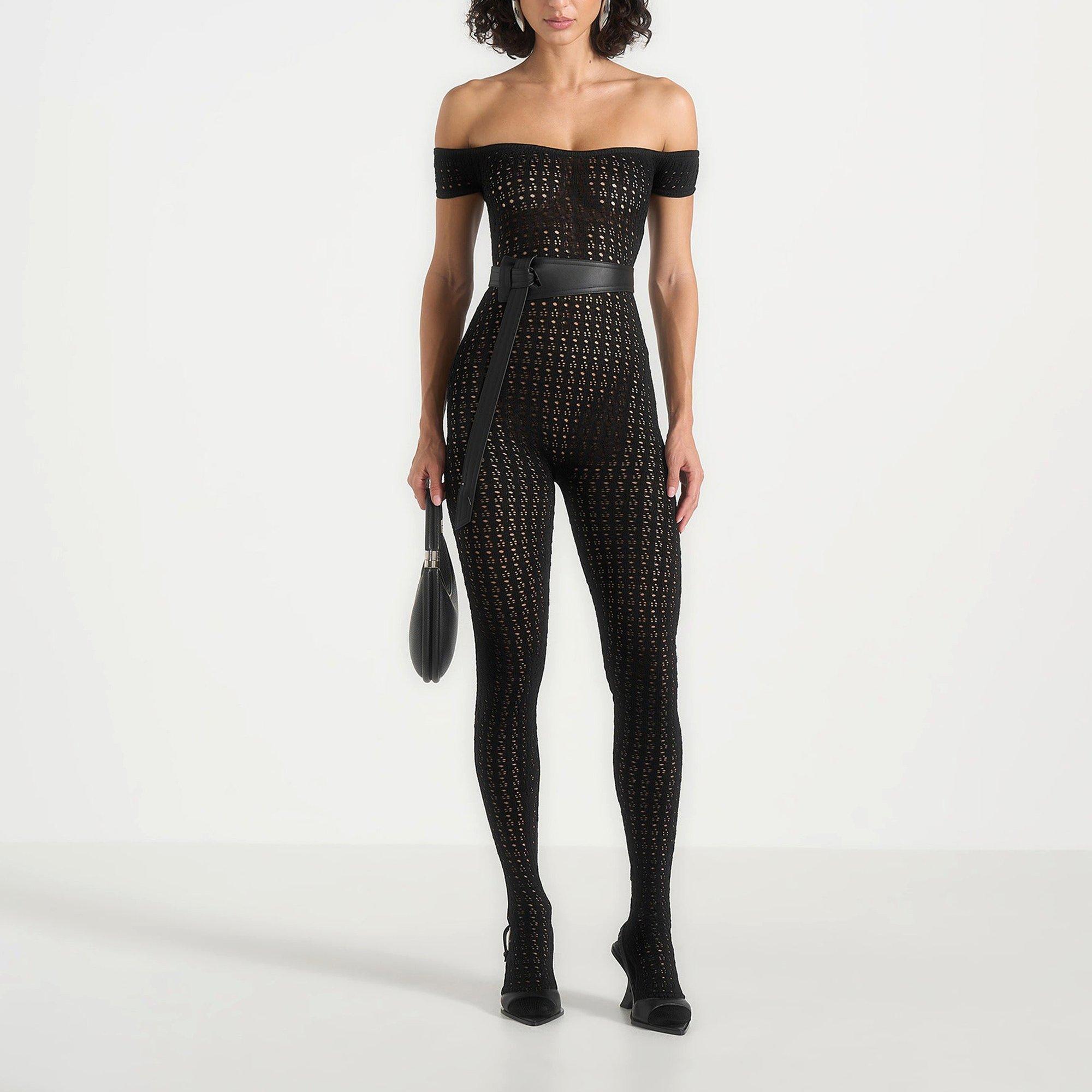 Black - Maniere De Voir - Maniere Martine Jump Ld63 - 2