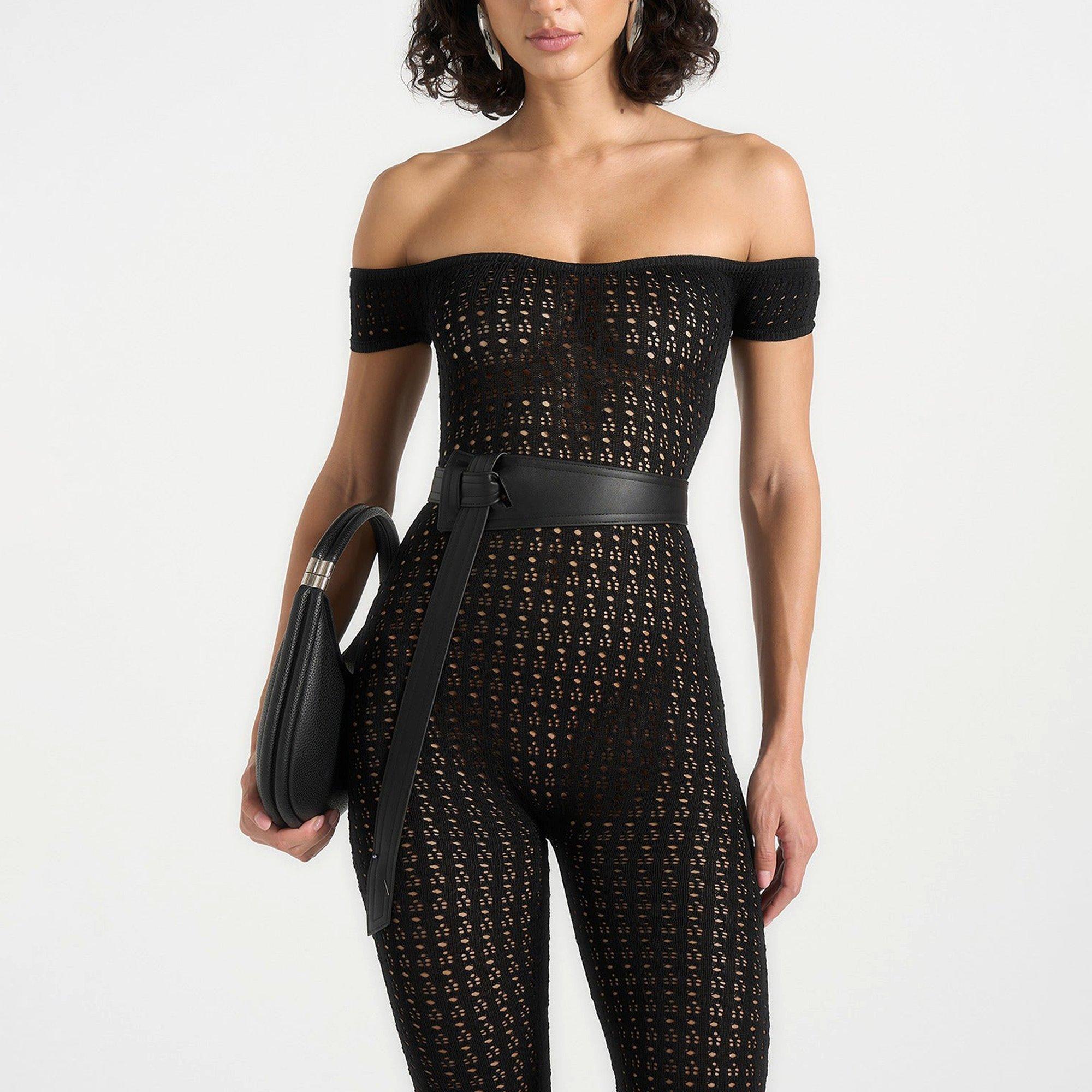 Black - Maniere De Voir - Maniere Martine Jump Ld63 - 3