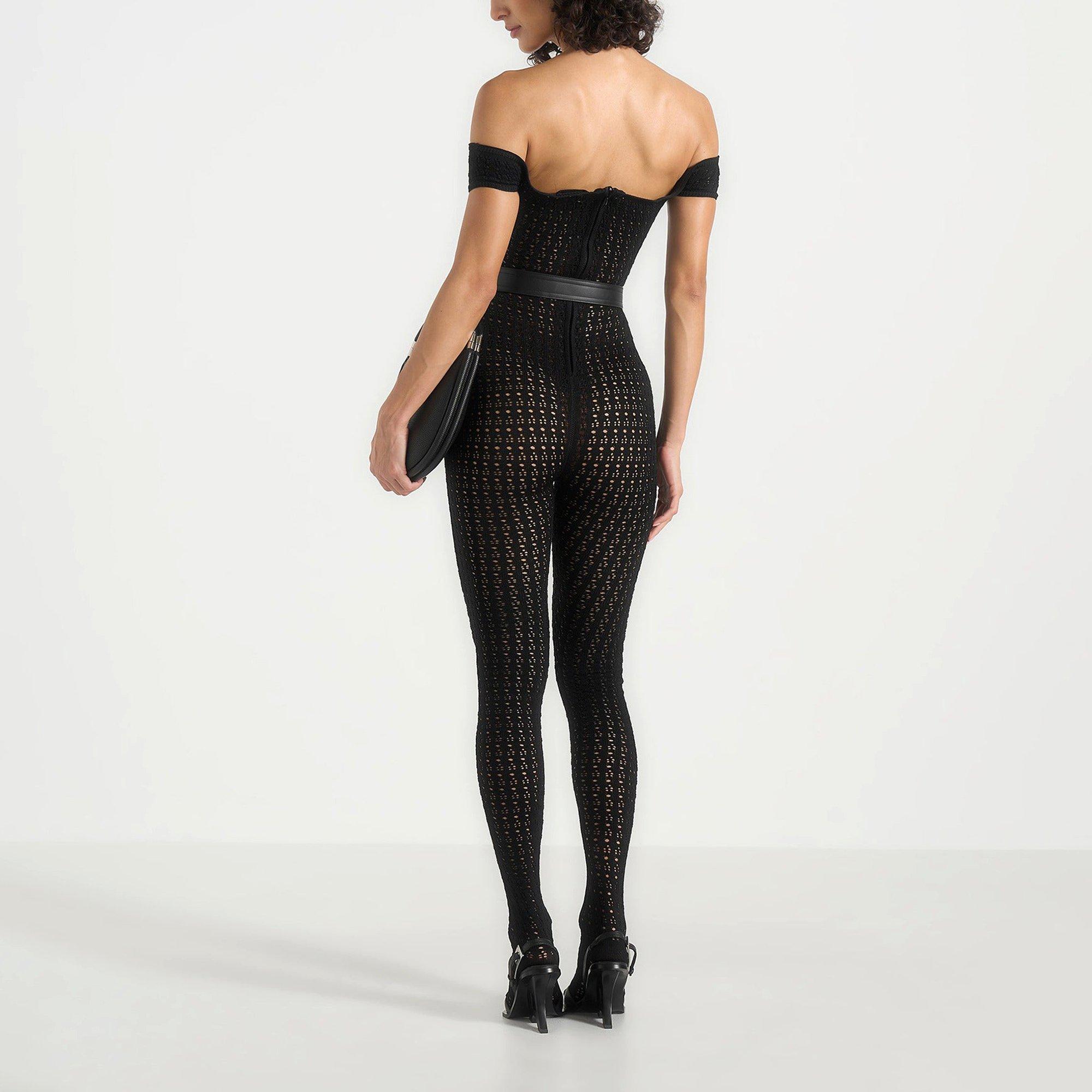 Black - Maniere De Voir - Maniere Martine Jump Ld63 - 4