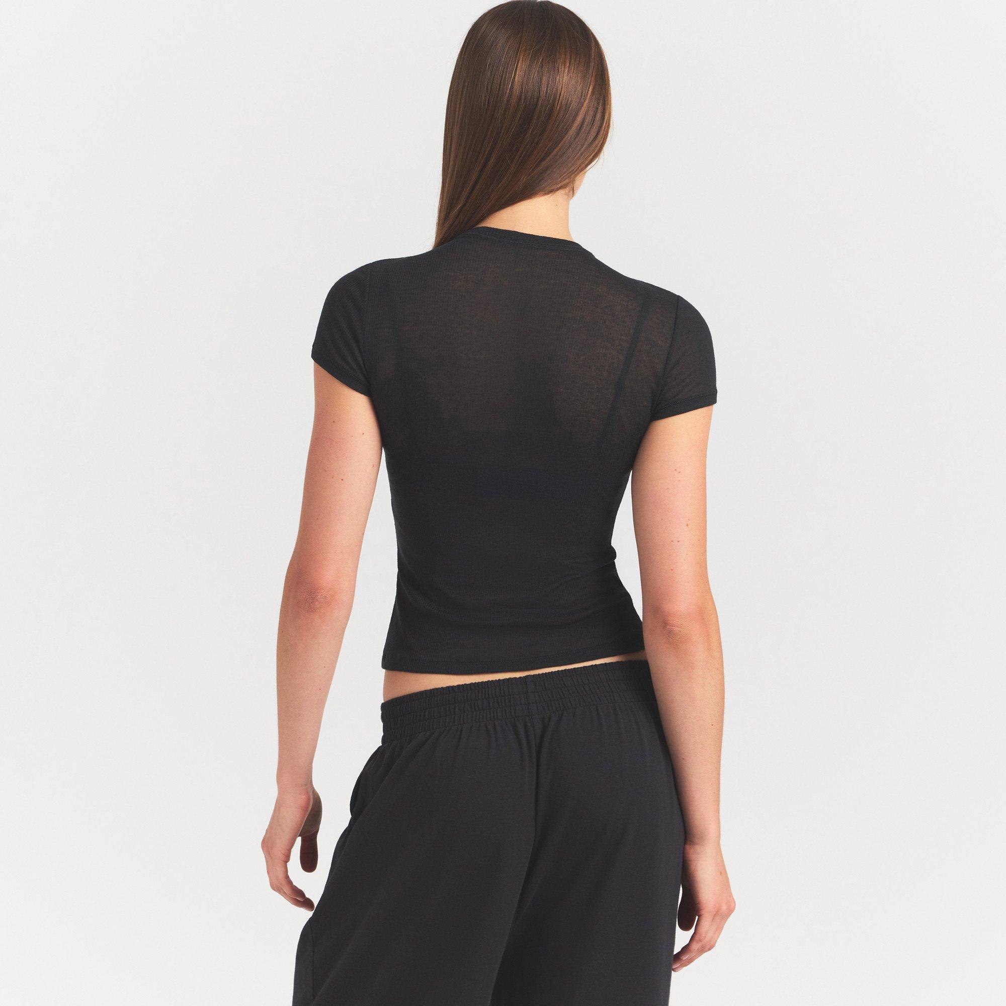 SOOT - SKIMS - Women's Crew T-Shirt - 3