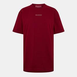 Gucci Small Logo T Shirt