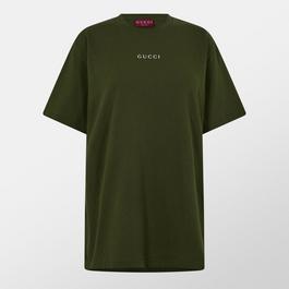 Gucci Small Logo T Shirt