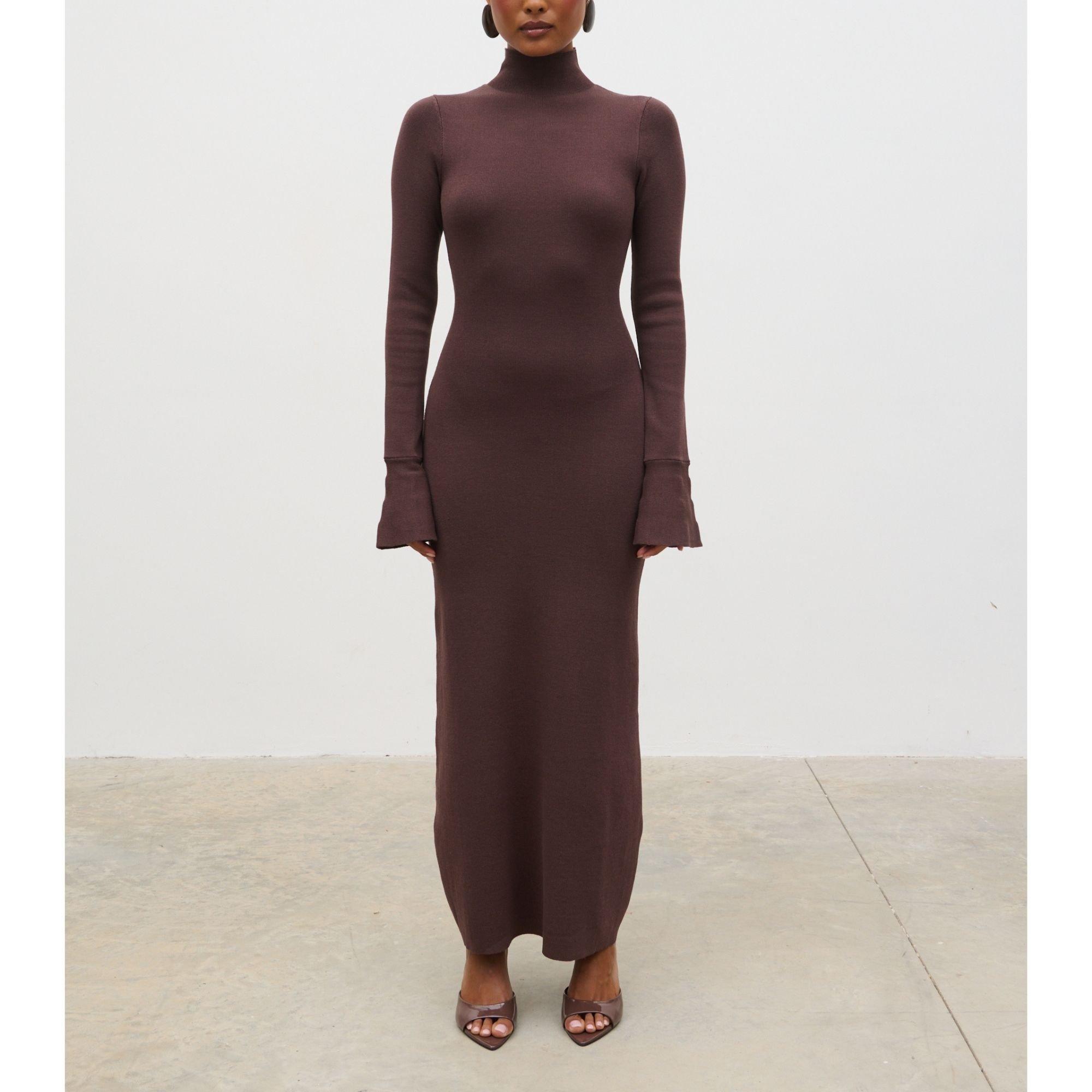 Brown - Pretty Lavish - P.Lavish Alina High Ld64 - 1