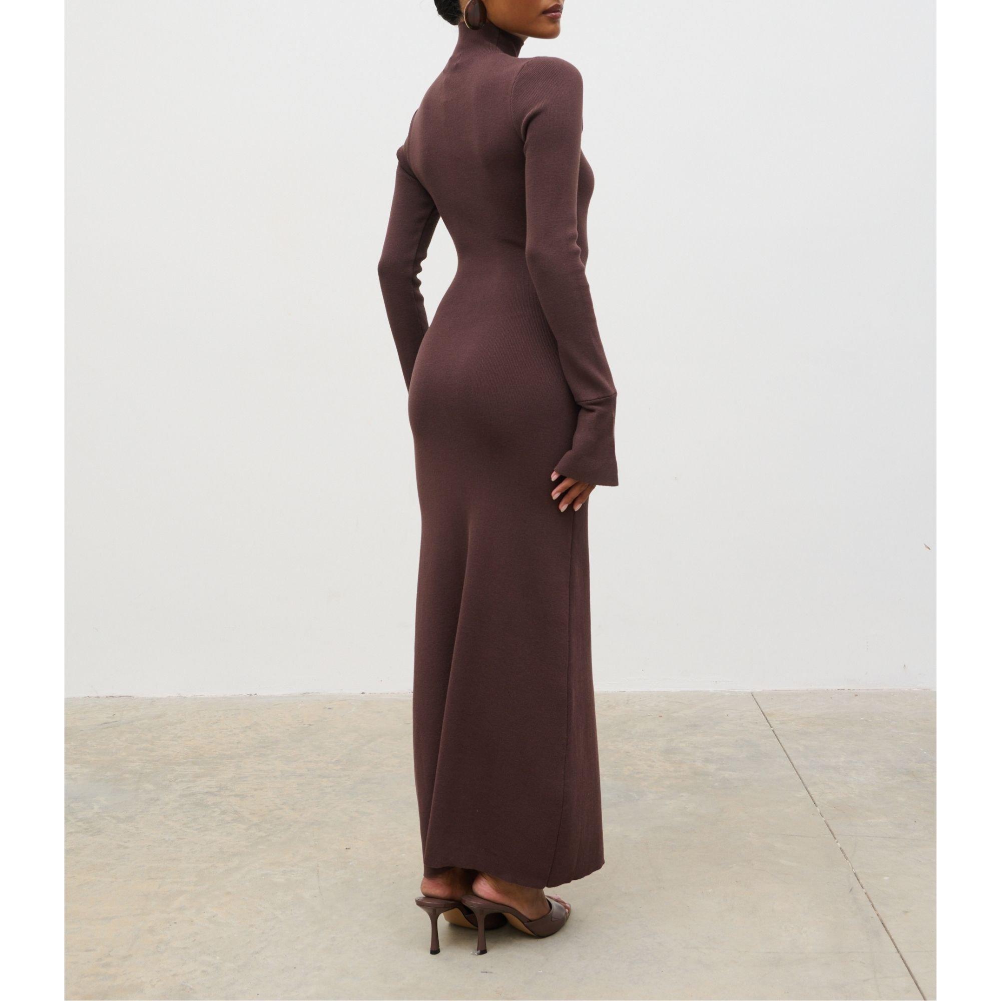 Brown - Pretty Lavish - P.Lavish Alina High Ld64 - 4