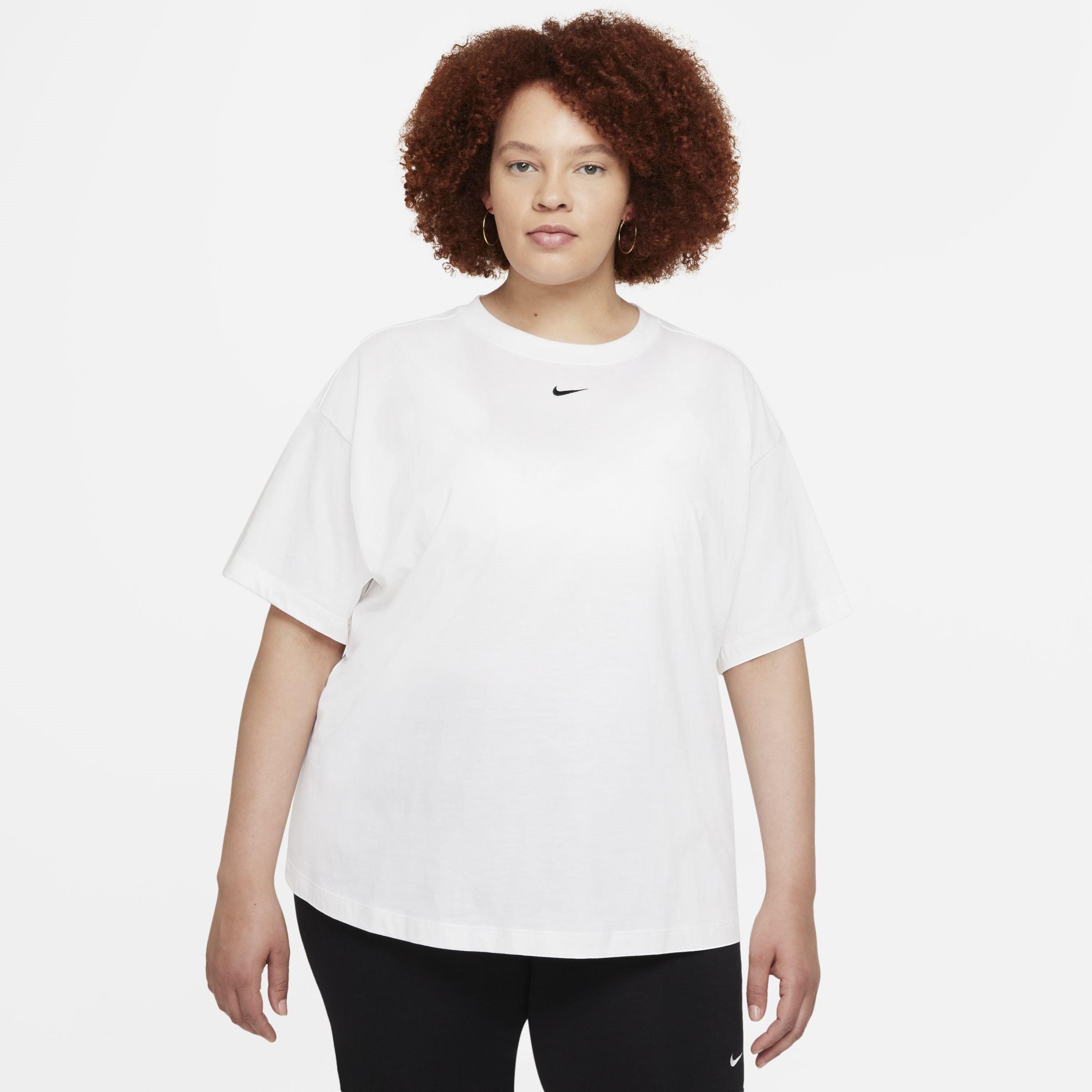 White/Black - Nike - Nike Pl Nsw Bf Ess+ Ld99 - 1