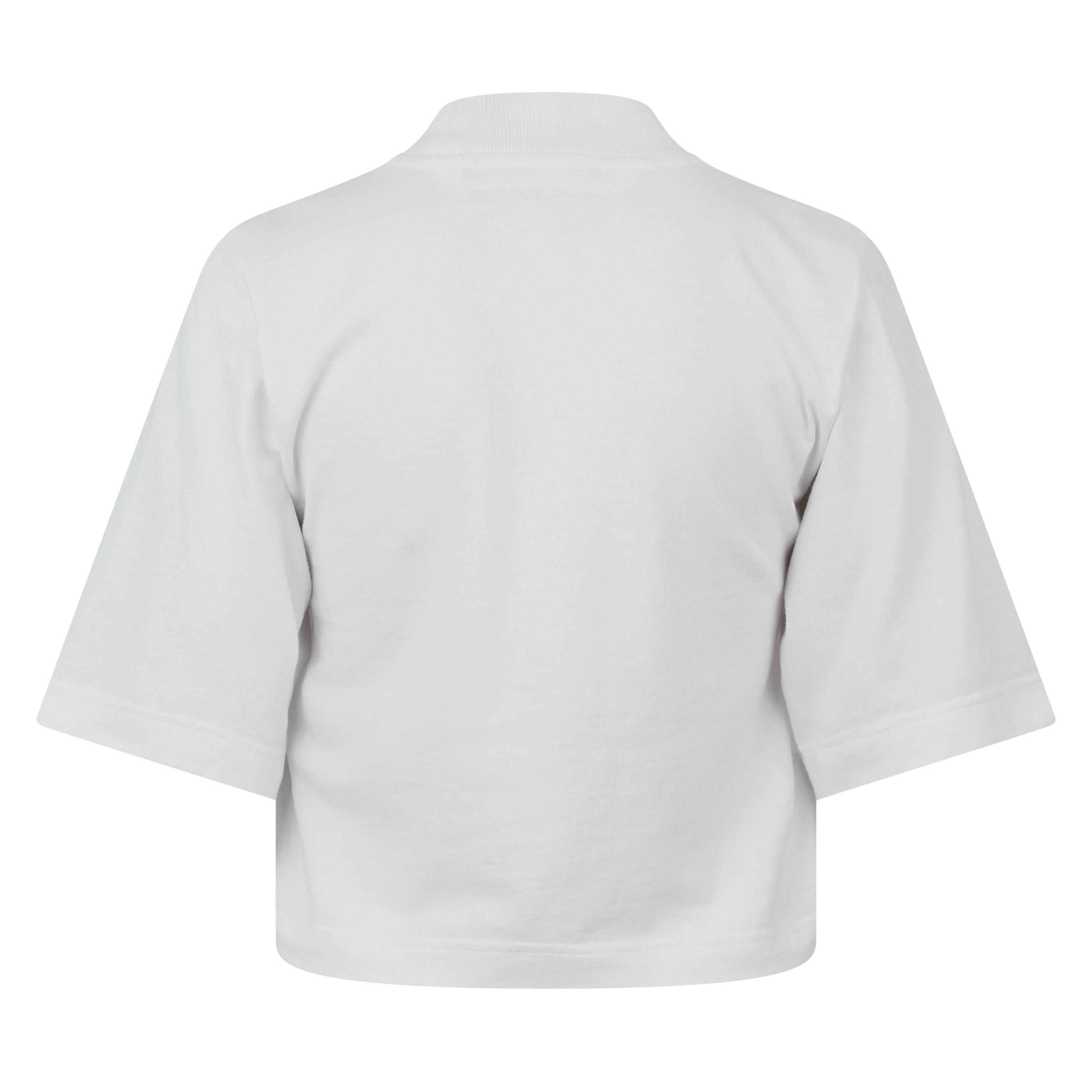 Silver/Black - Off White - Kids Maxi Dress - 3