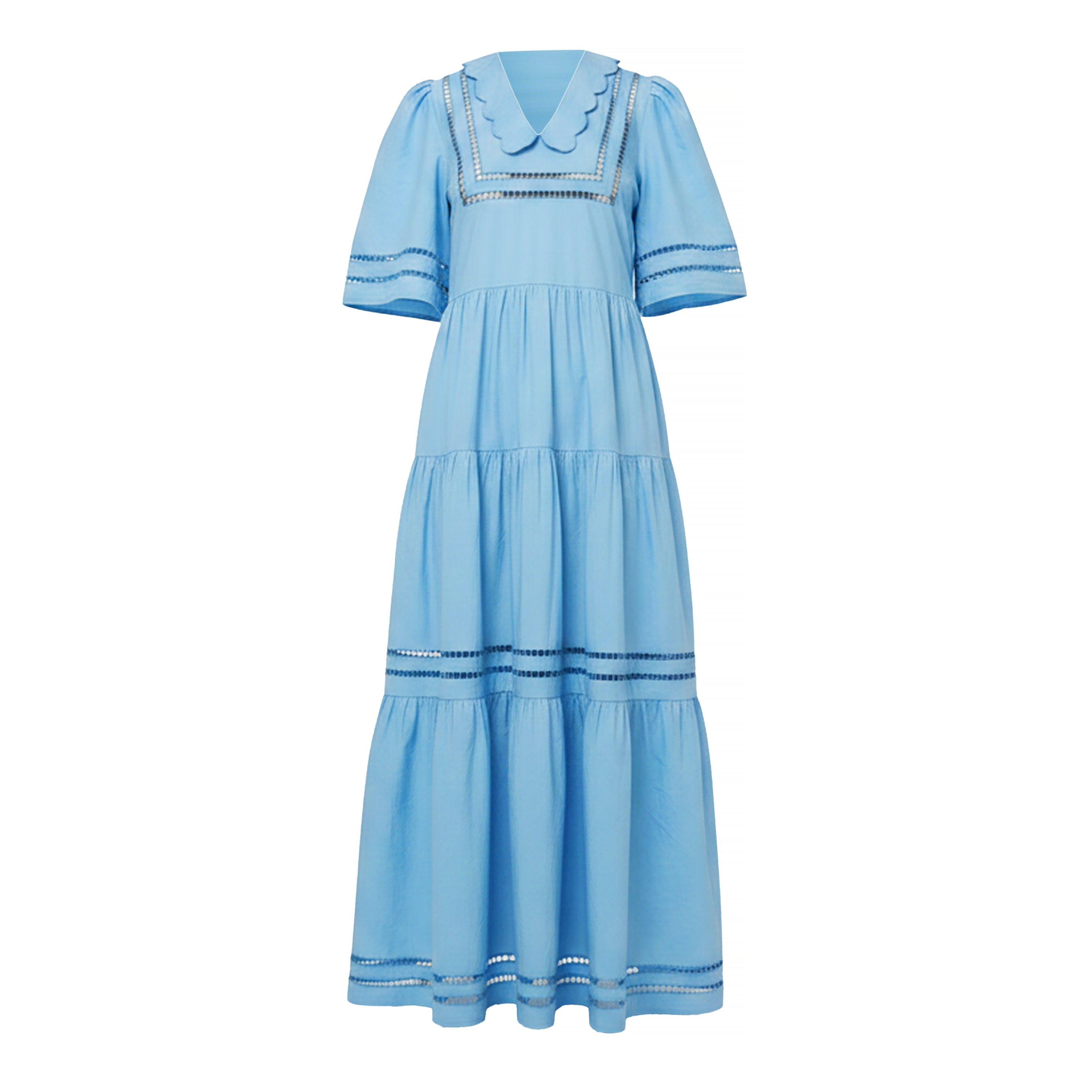 308 Blue C - Stella Nova - Stella  Drs Sh Slv Ld63 - 1