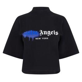 Palm Angels T Shirt Ld99