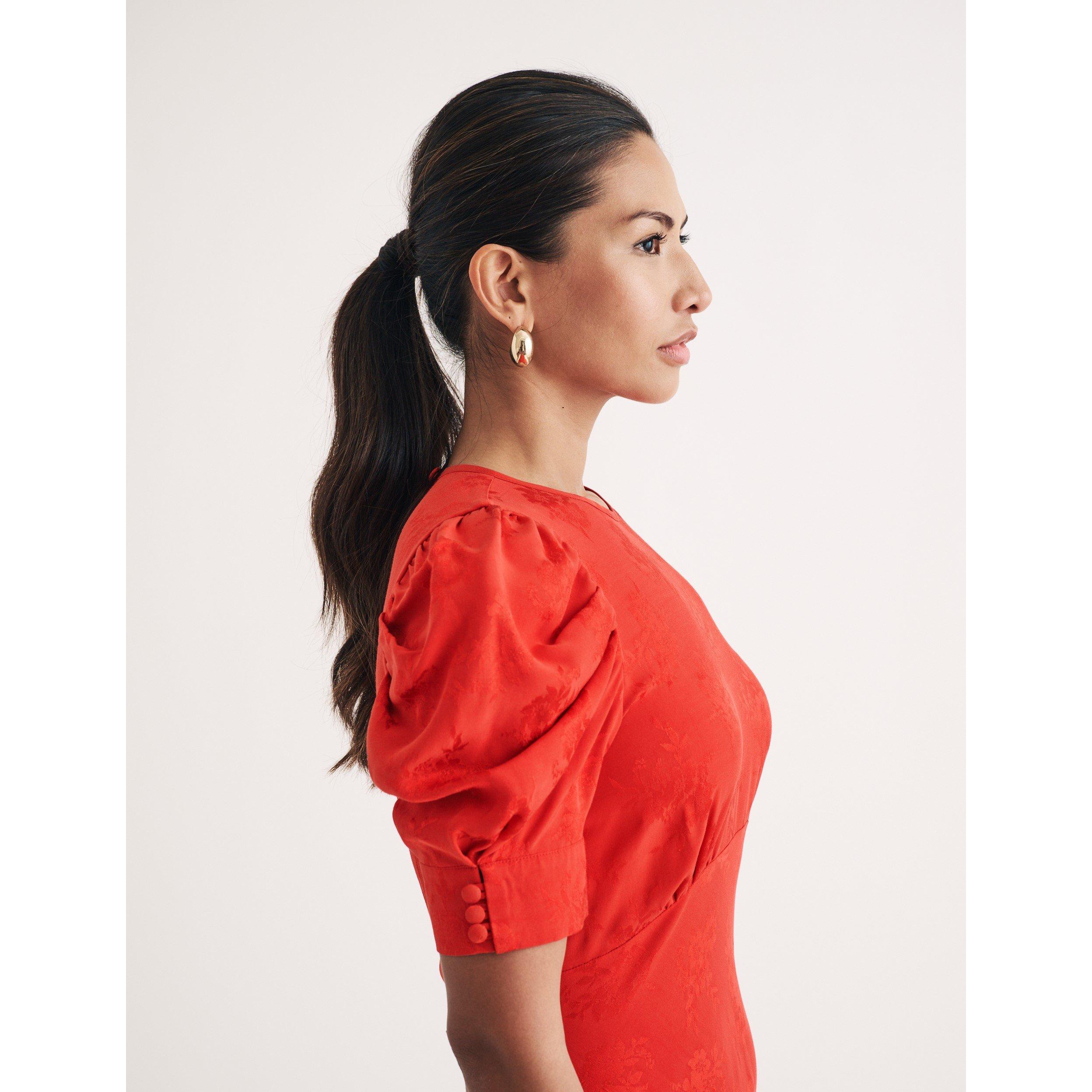 Rojo - Nobodys Child - Women's Moira Mini Dress - 3