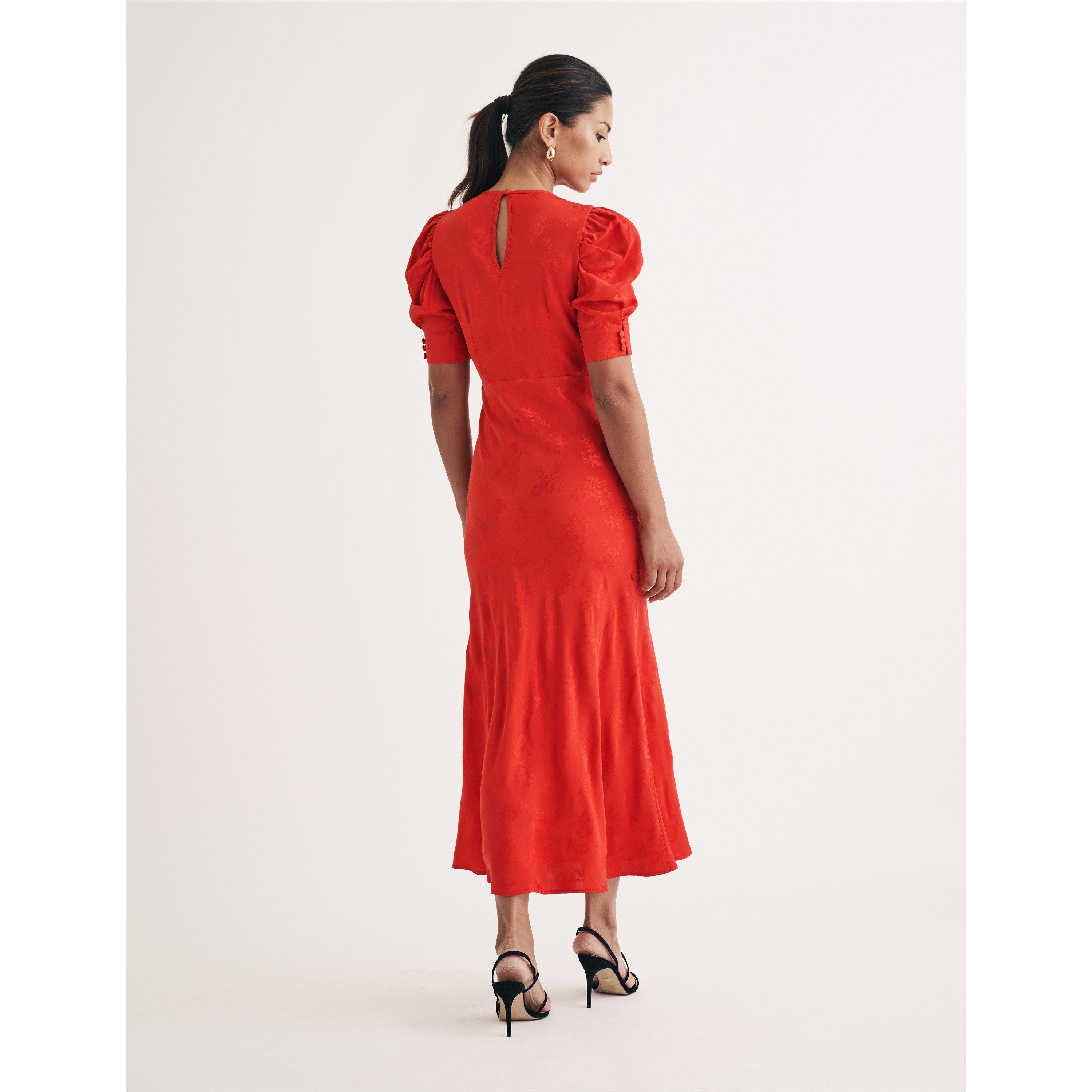 Rojo - Nobodys Child - Women's Moira Mini Dress - 4