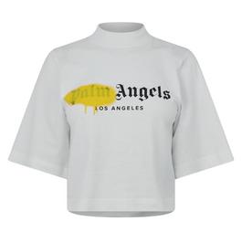 Palm Angels T Shirt Ld99