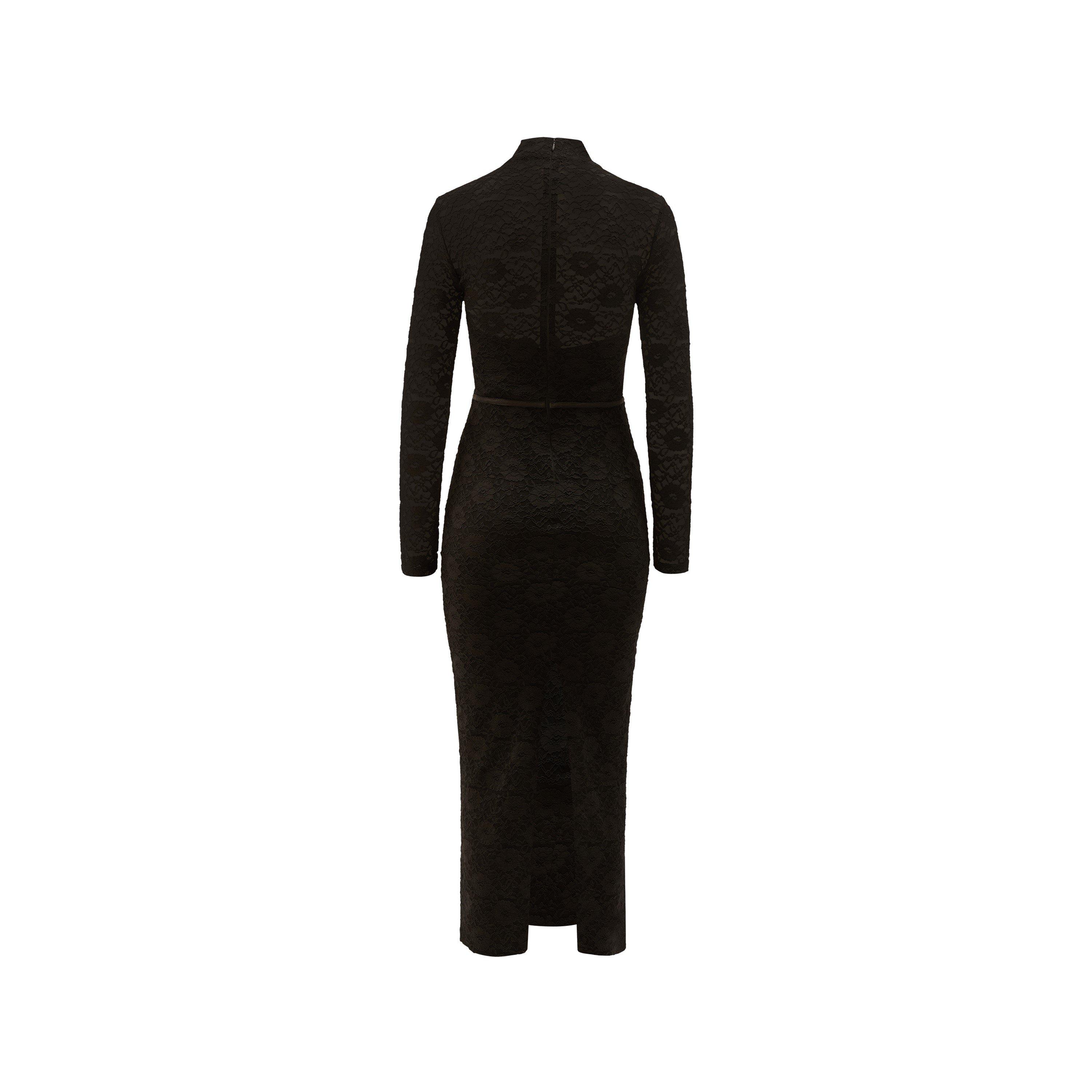 Black - Bardot - BD Carmen Drs Ld61 - 3