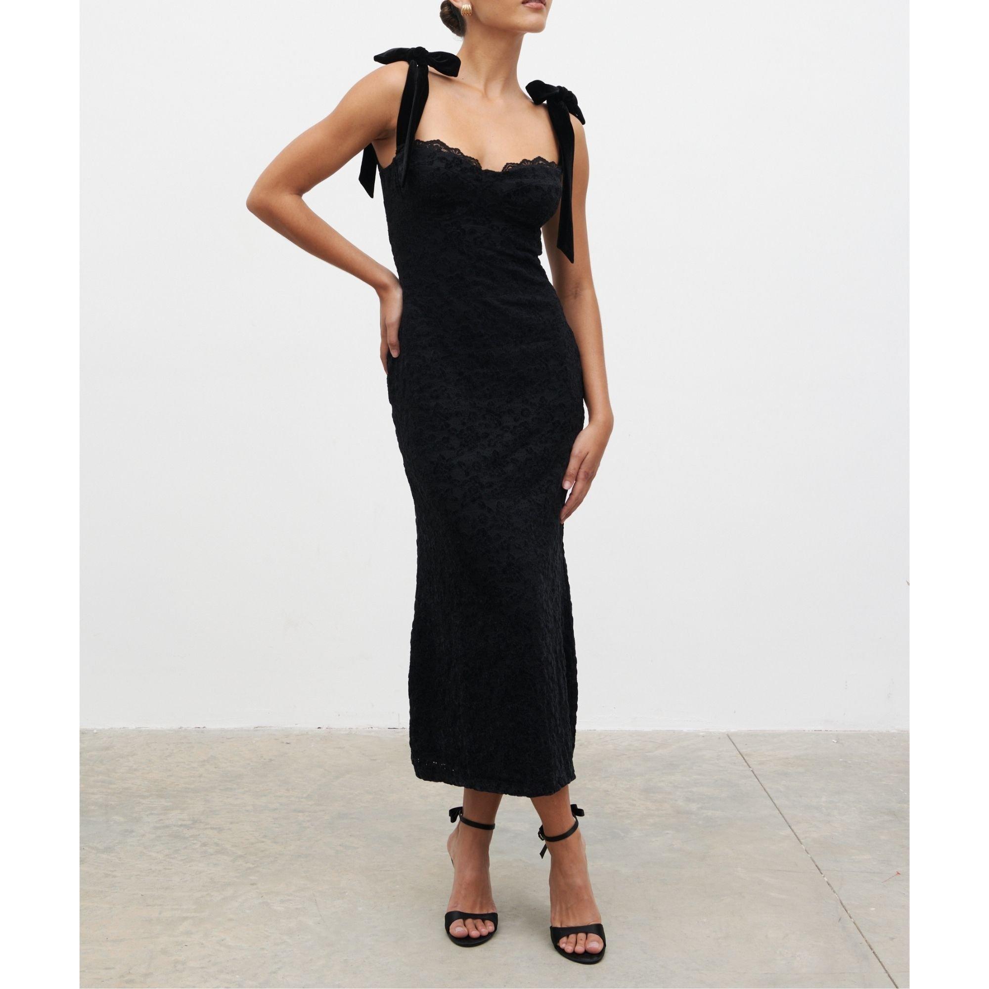 Black - Pretty Lavish - P.Lavish Serephina L Ld64 - 1