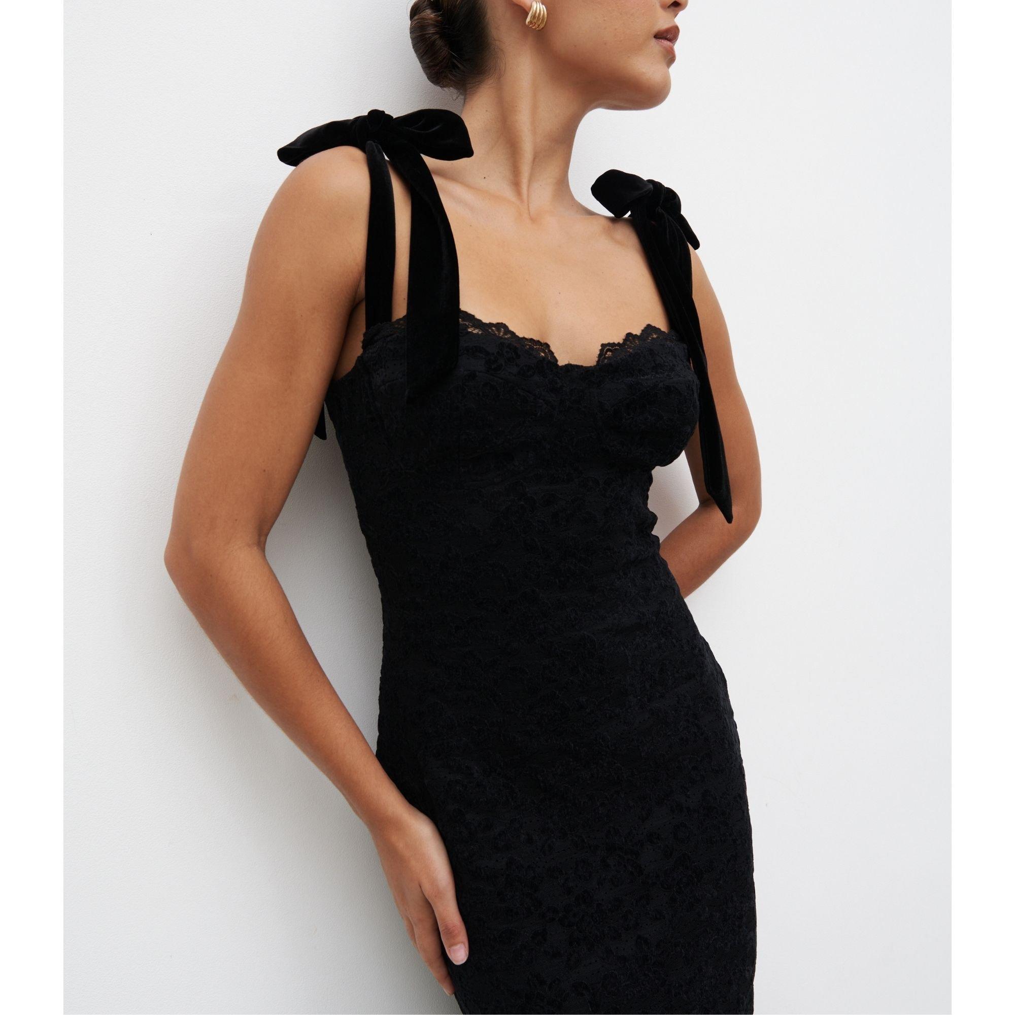Black - Pretty Lavish - P.Lavish Serephina L Ld64 - 3