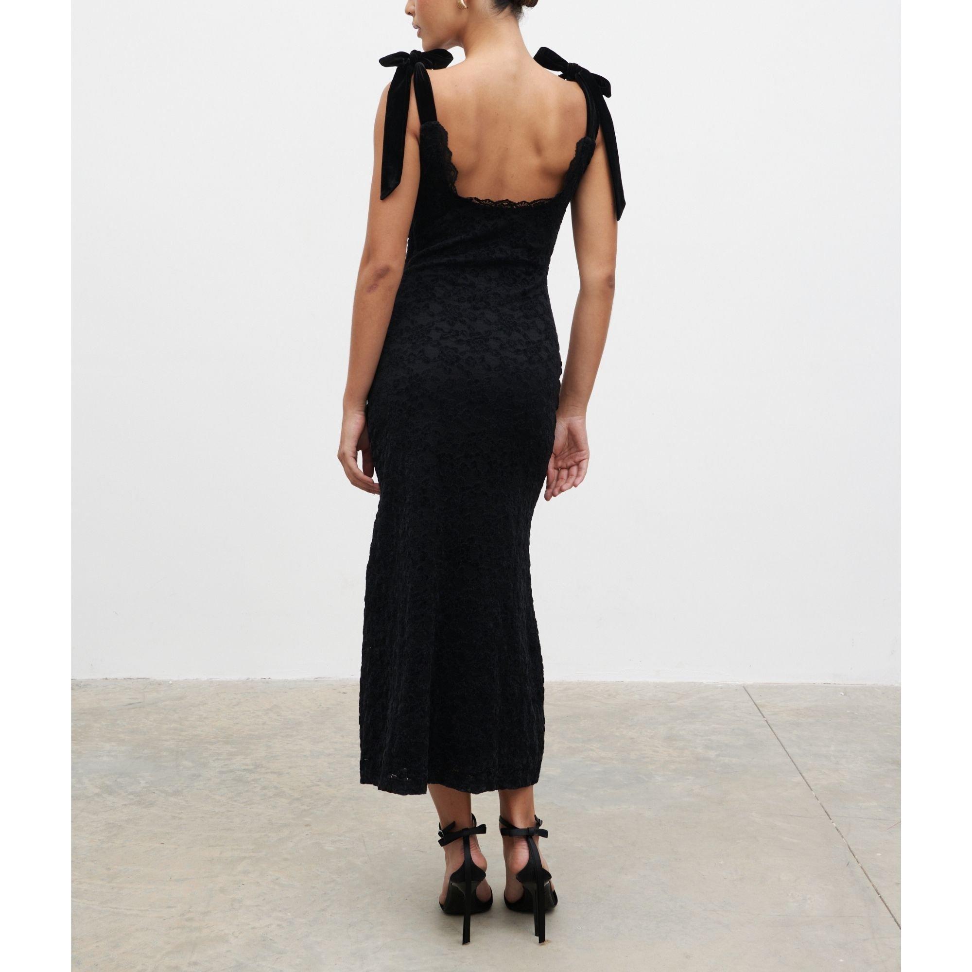 Black - Pretty Lavish - P.Lavish Serephina L Ld64 - 4