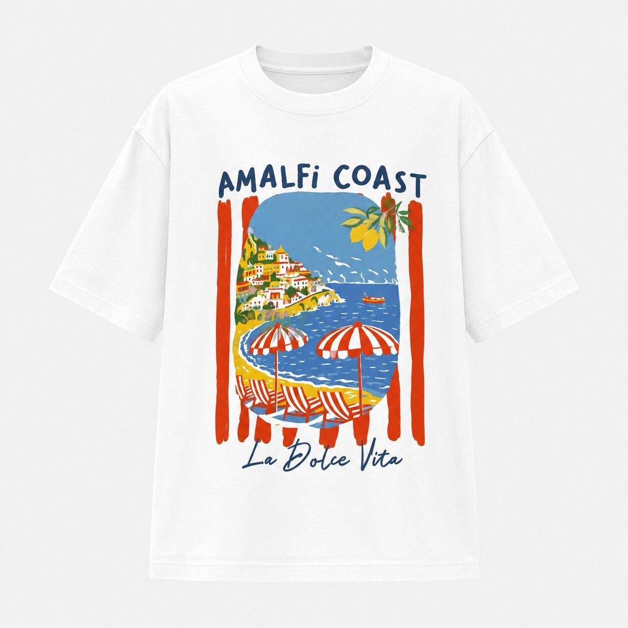 VIŠEBOJAN - I Saw It First - Womens Graphic Oversized T-Shirt - 1