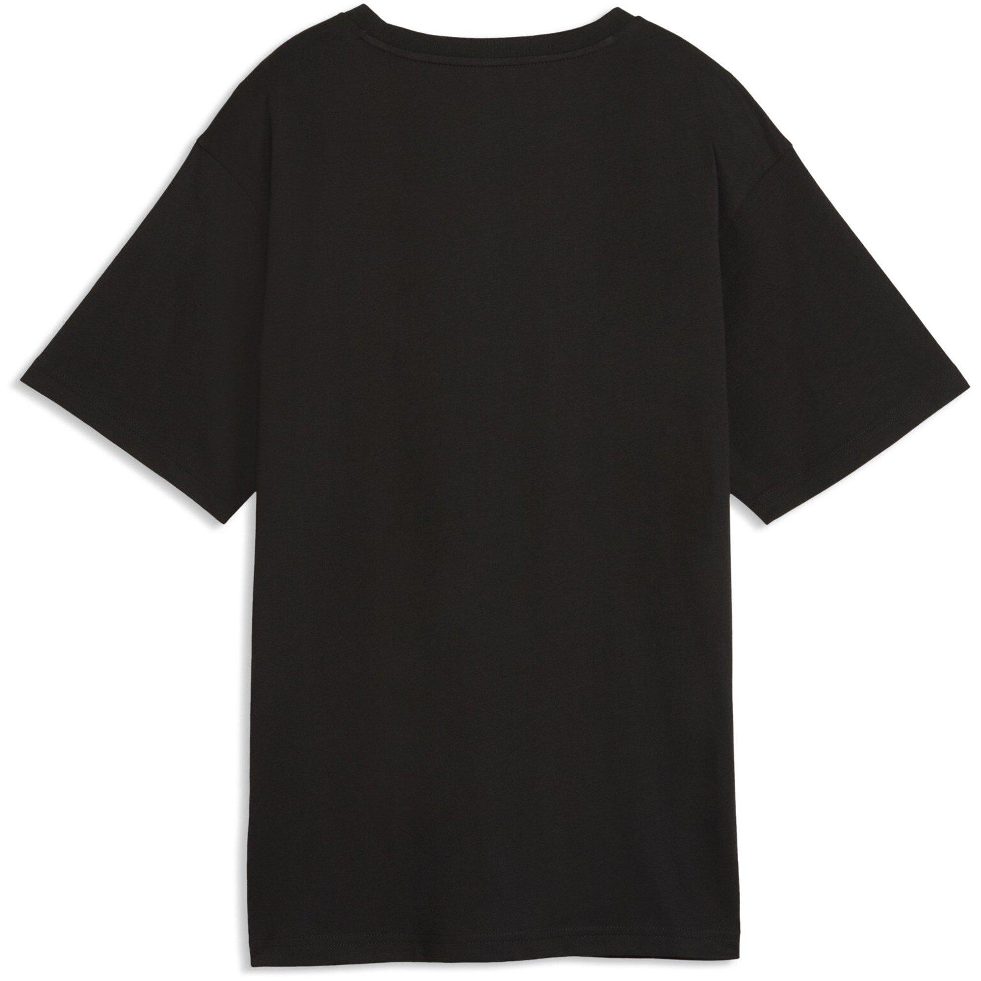 Puma Black - Puma - Puma relax Charm Tee Ld71 - 2