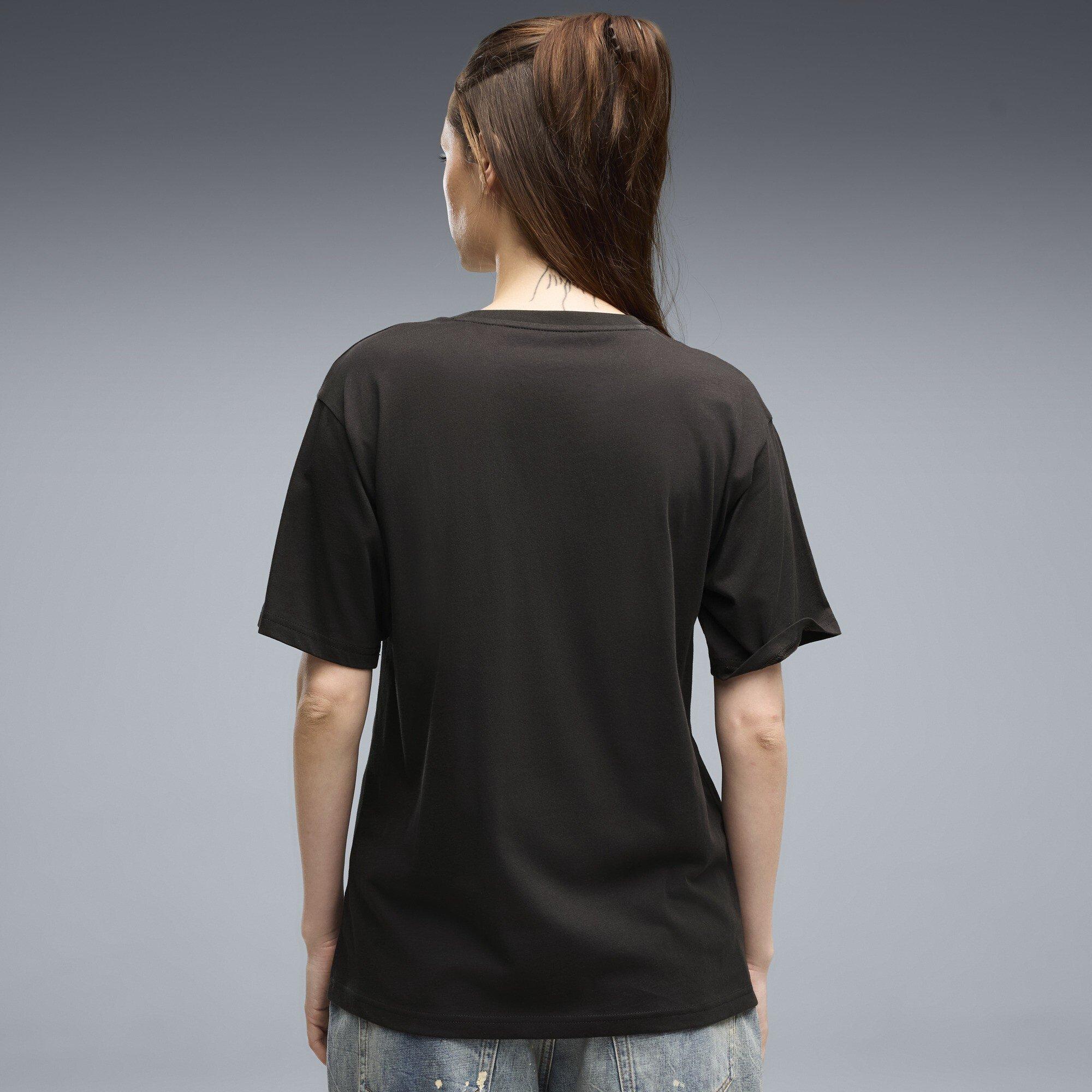 Puma Black - Puma - Puma relax Charm Tee Ld71 - 4